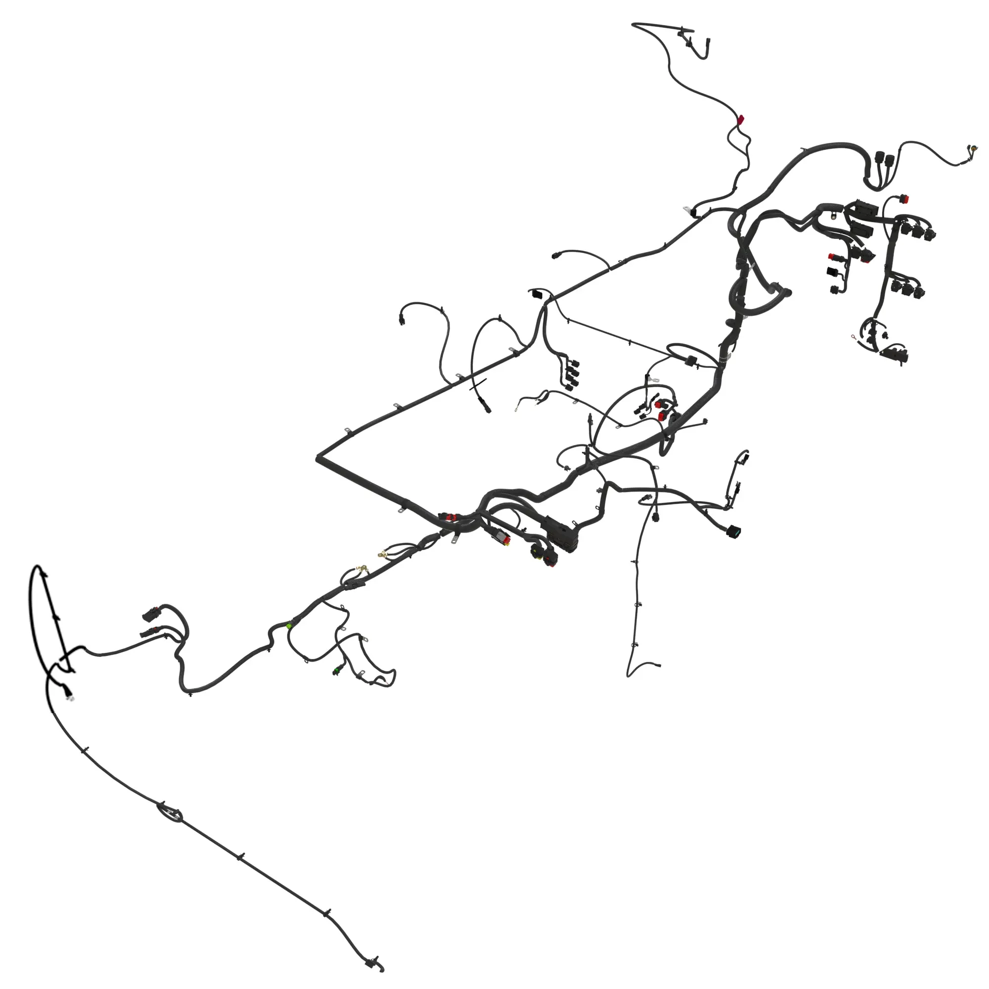 Chassis Wiring Harness
