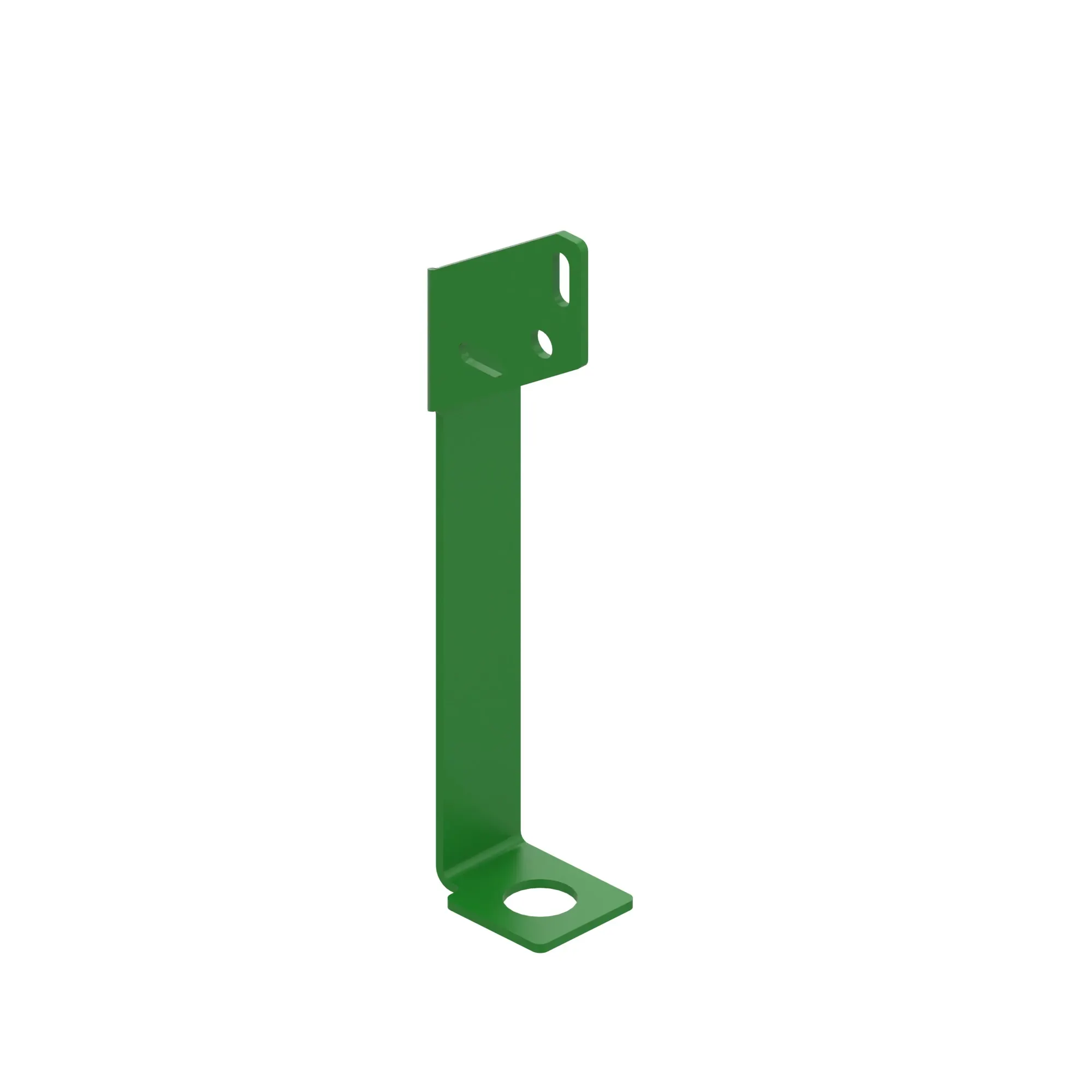 SUPPORT, GUIDING WHEEL BRACKET