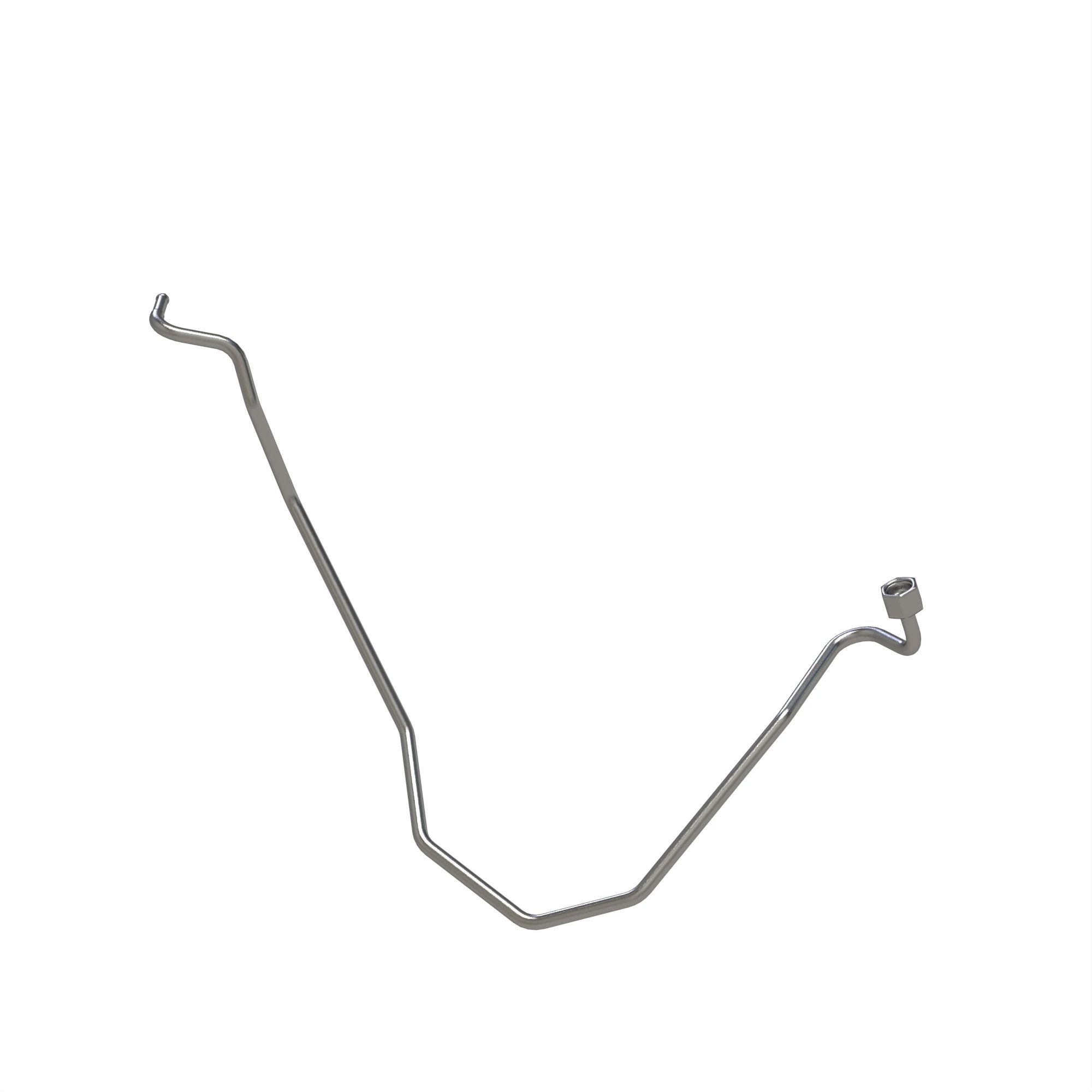 FUEL LINE, SUPPLY, FINAL FILTER S35