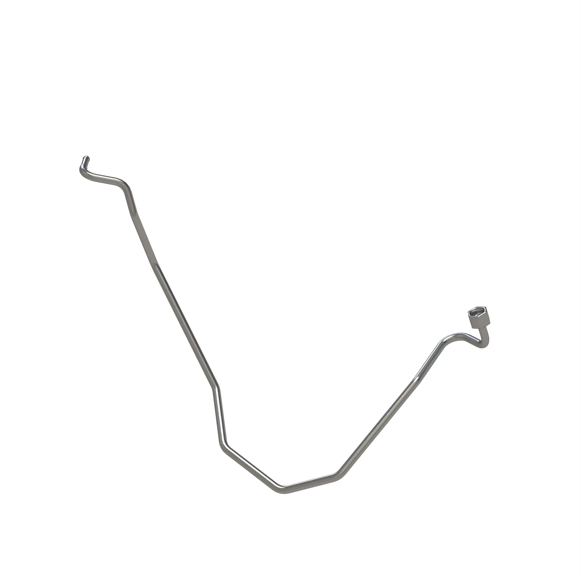John Deere Supply Fuel Line - DZ100233