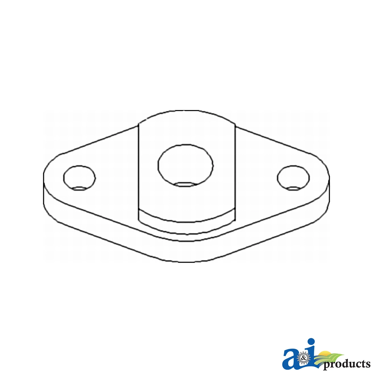 A&I Products Position Sensor Support - A-R86457