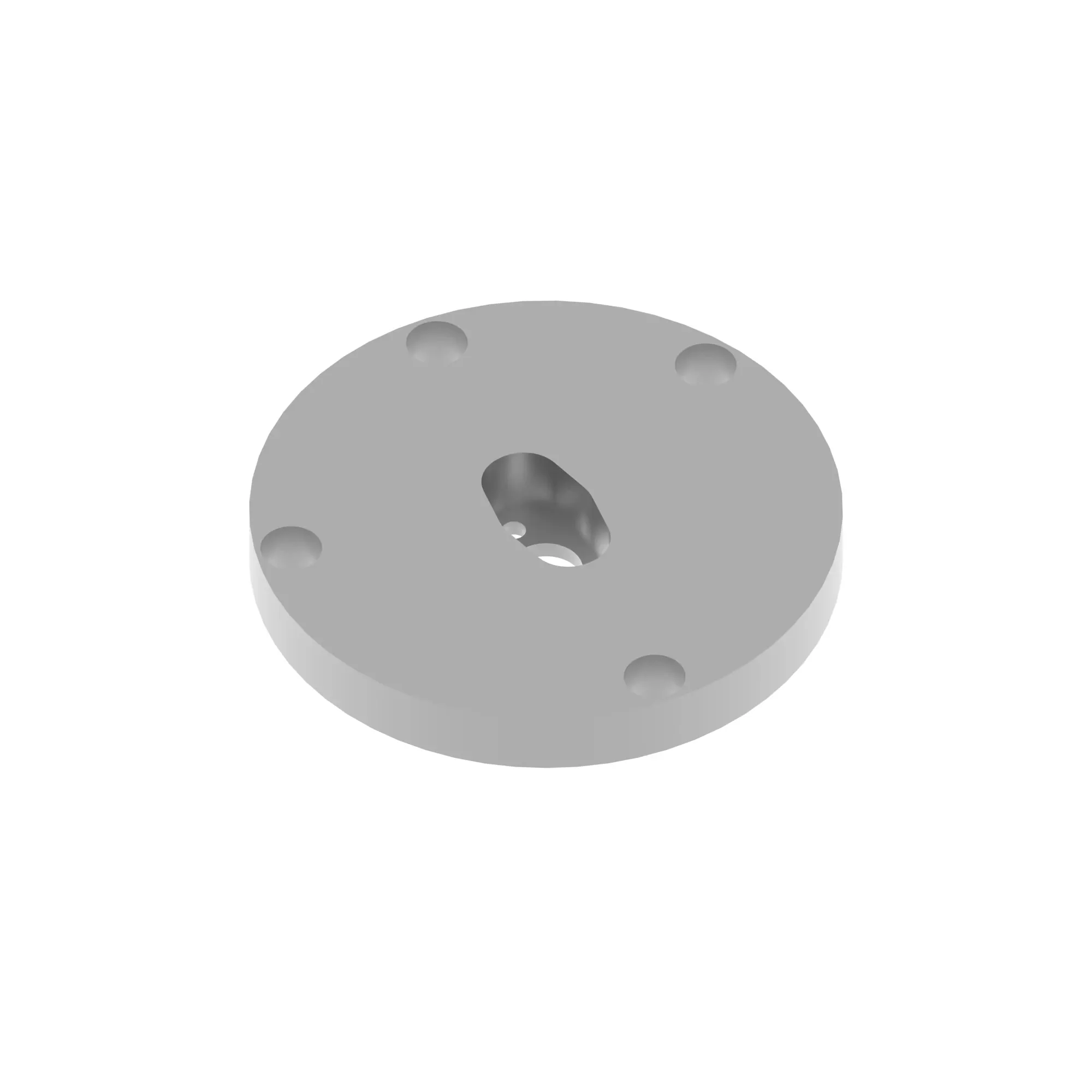John Deere Hub - F721509
