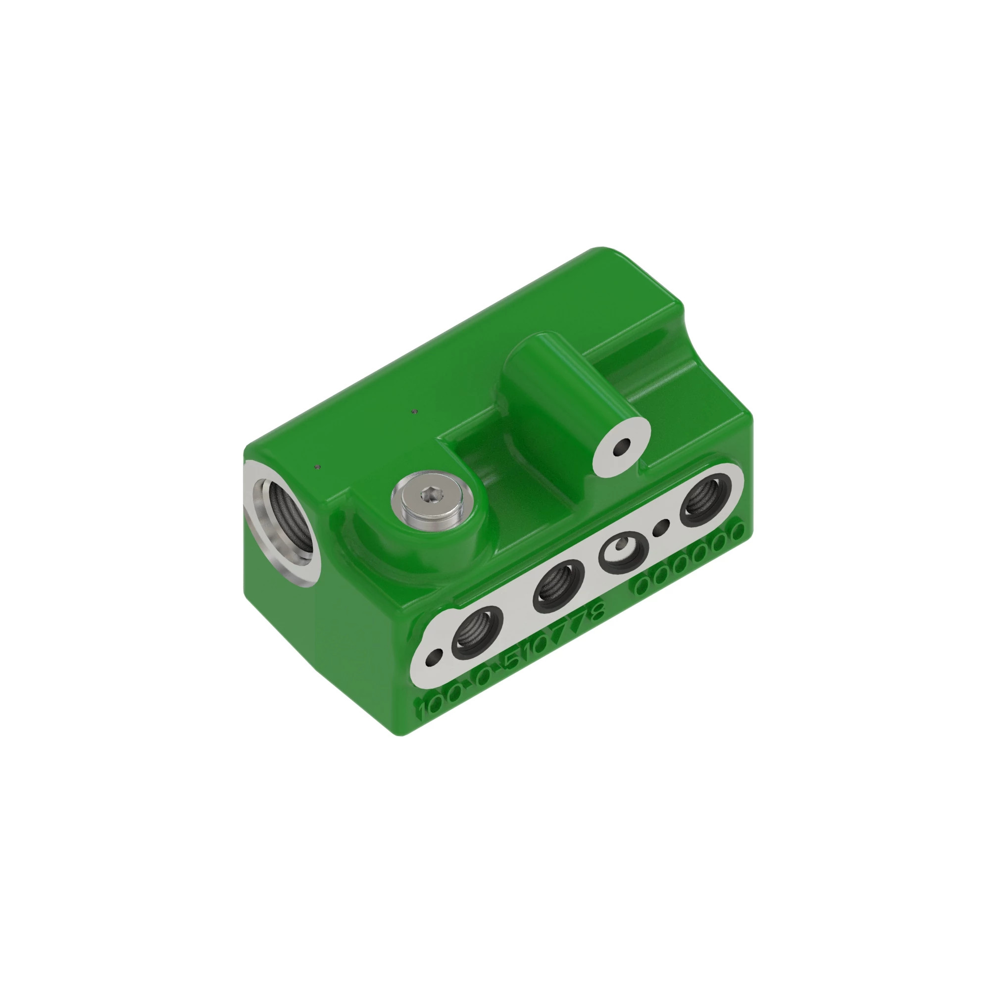 John Deere Manifold Midstack SCV - AL231372