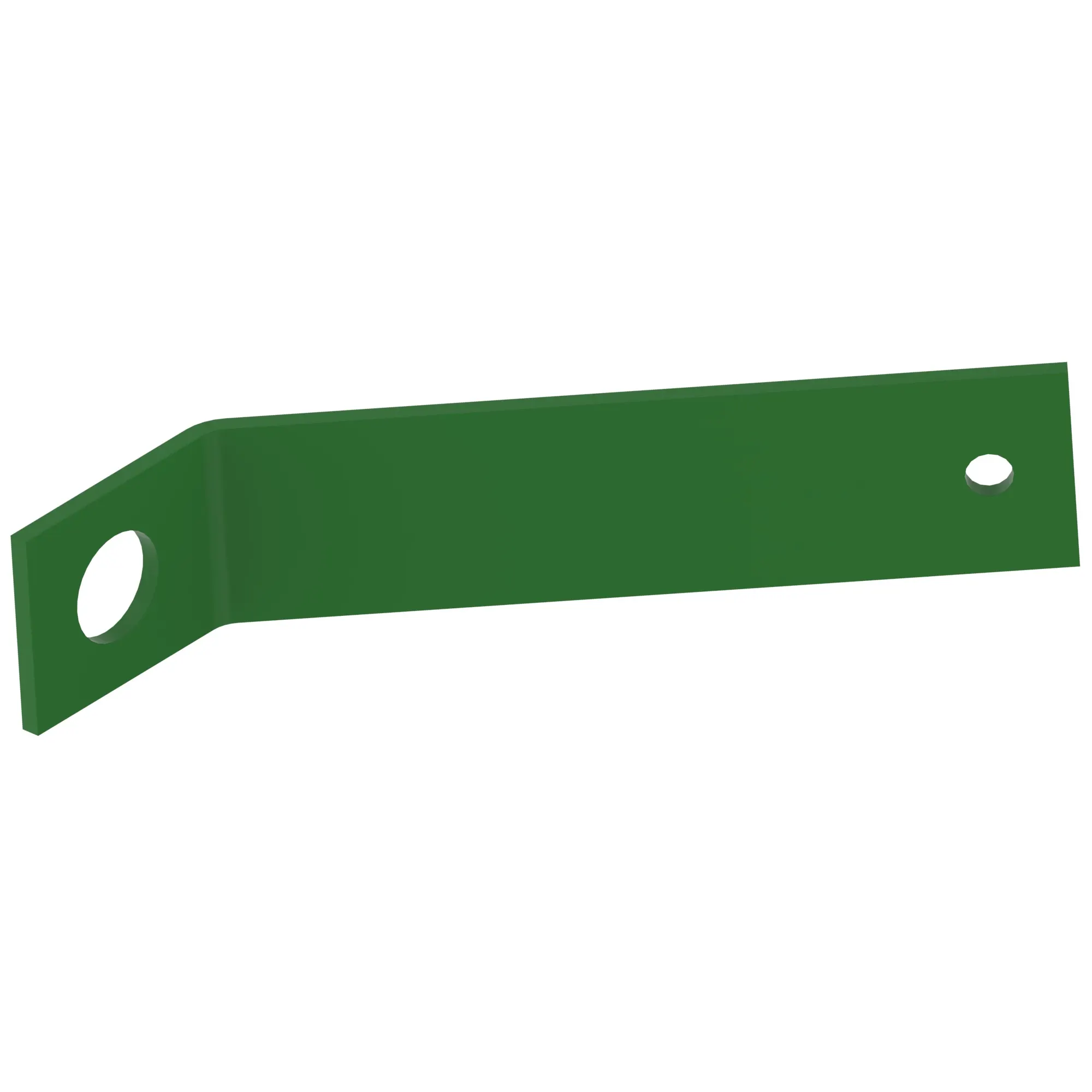 BRACKET, FRAME HYD HOSE