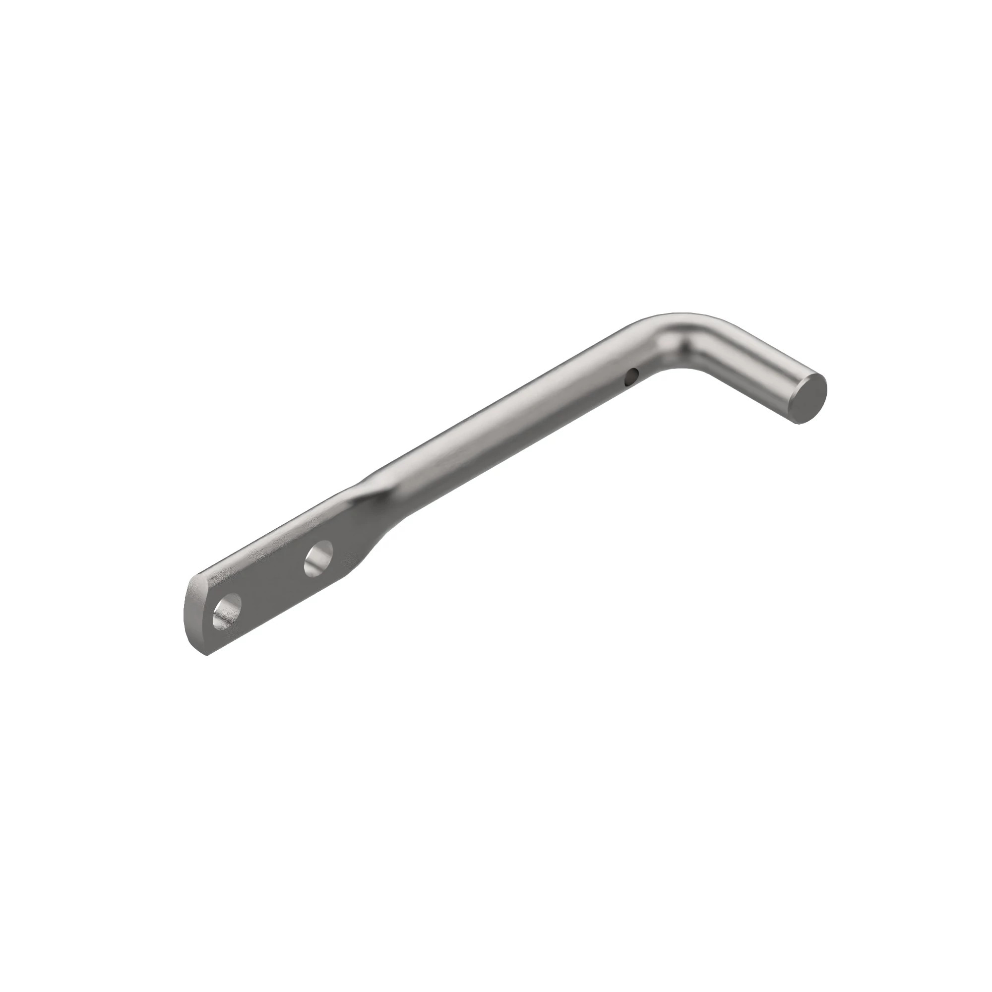 PIVOT, LWFM CATCHER LATCH MOUNT
