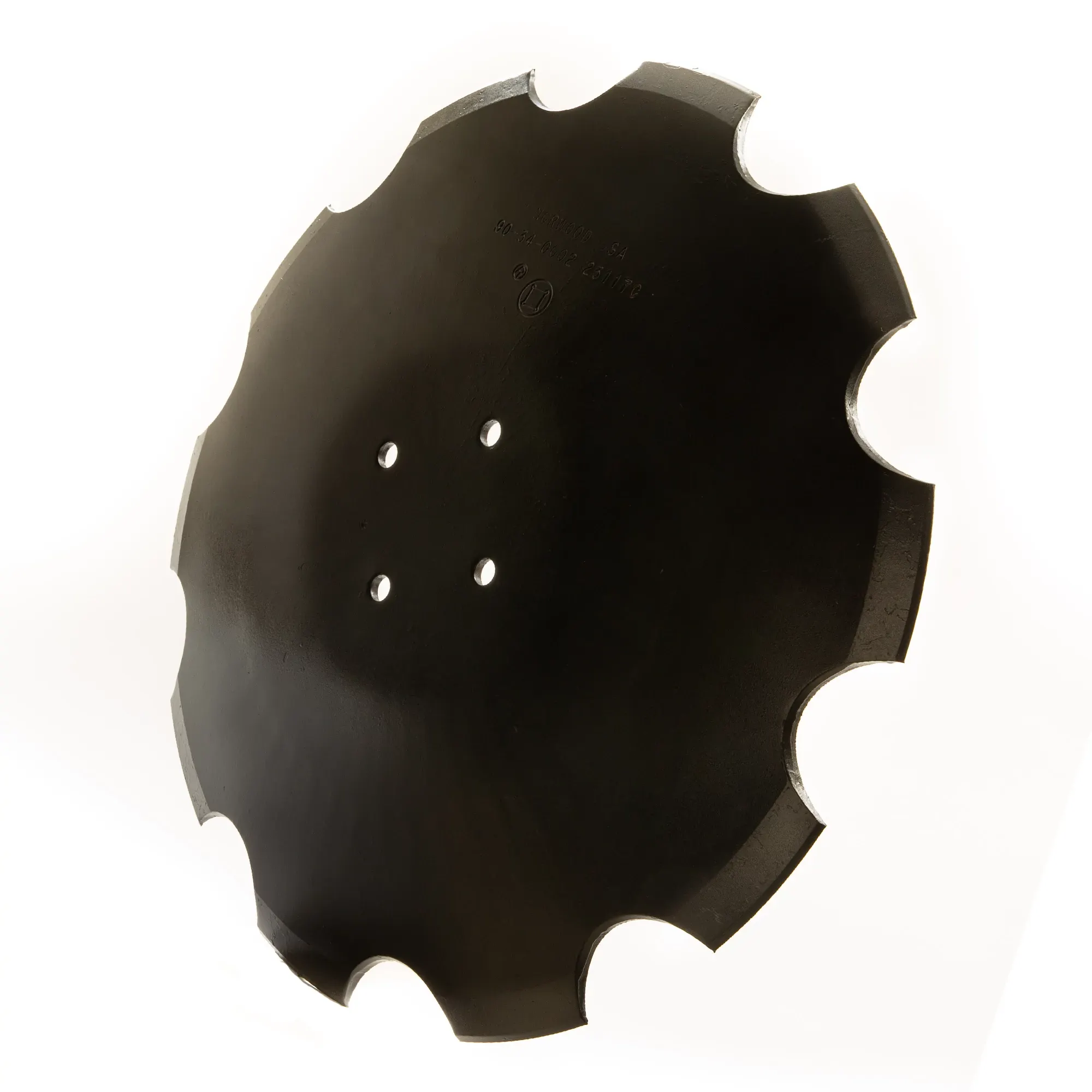 John Deere Notched Disk Blade - 5NS90340002