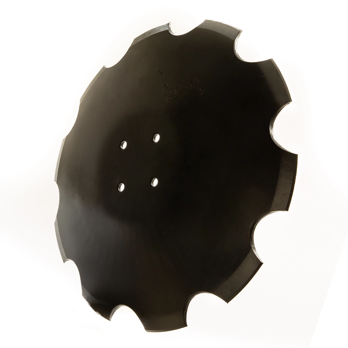 Notched Disc