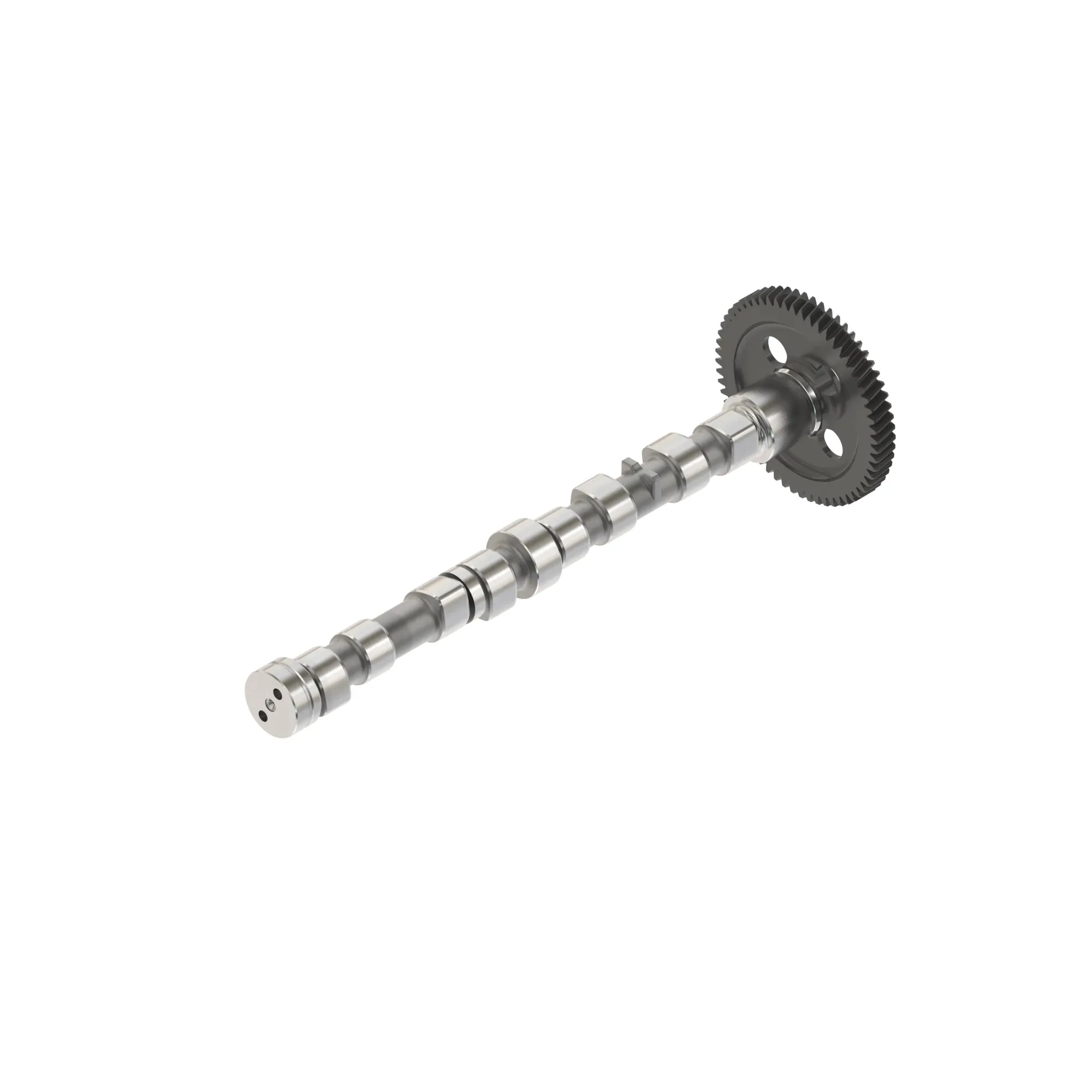 John Deere Engine Camshaft with Gear - RE557527