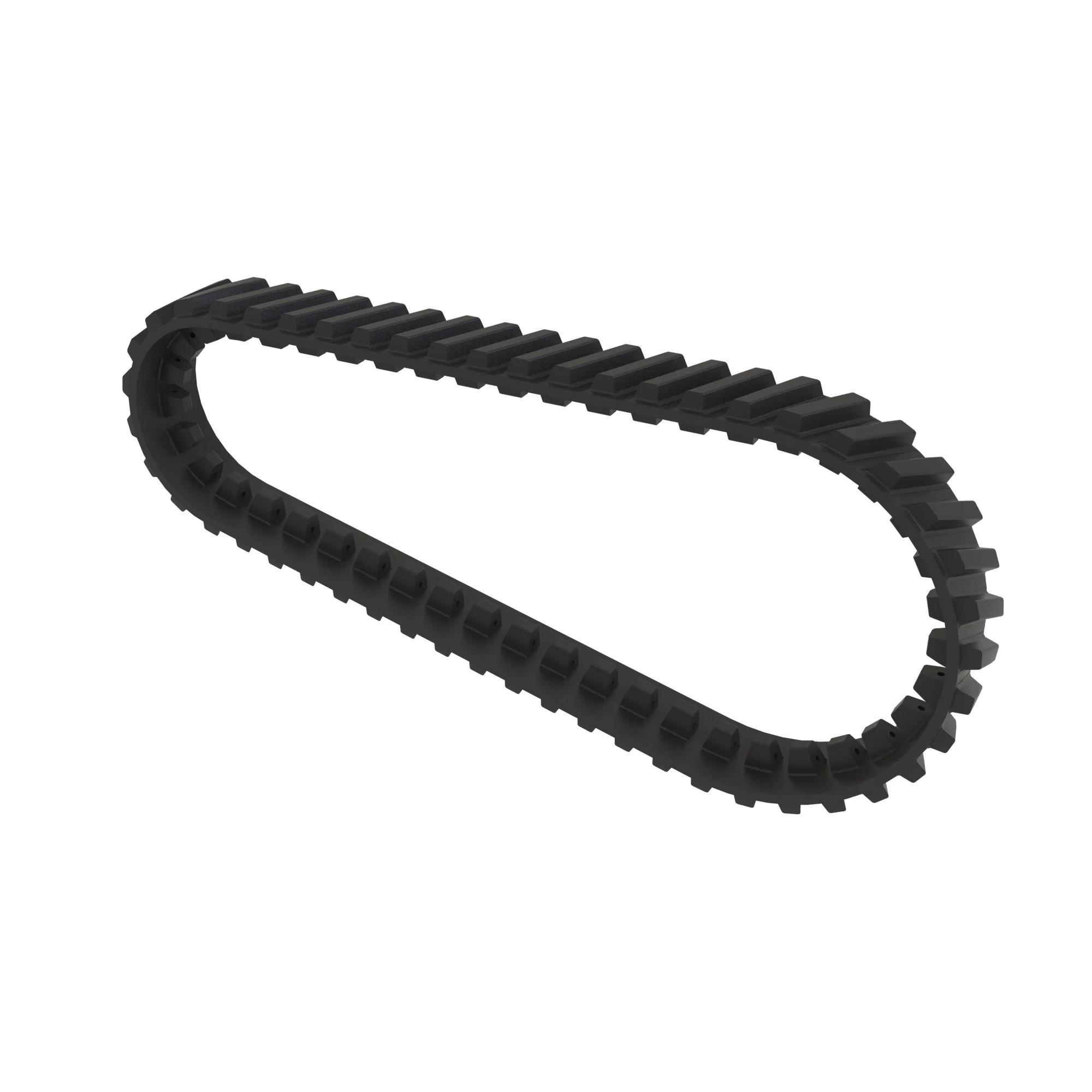 John Deere Right Side Rubber Track - R545855