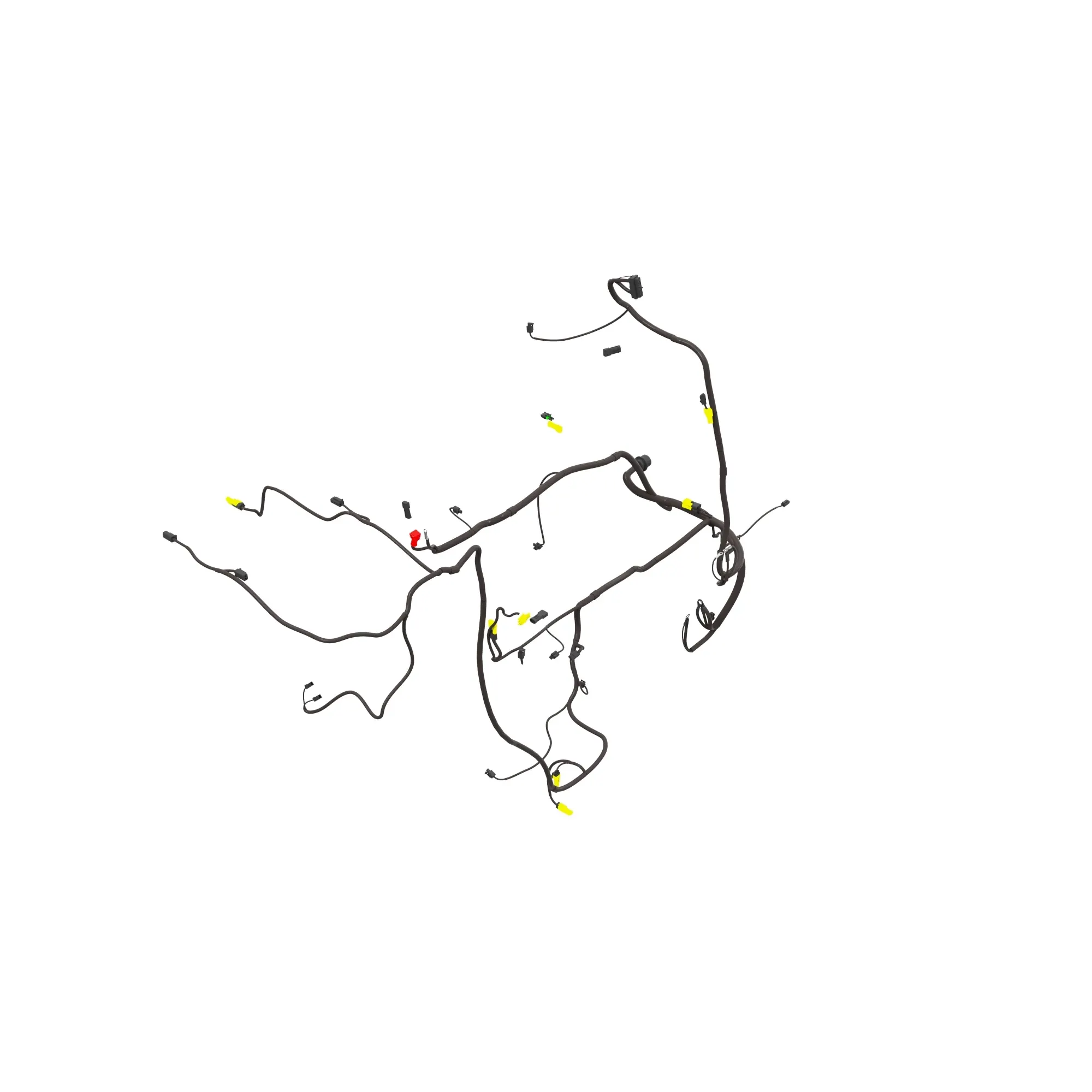 John Deere Wiring Harness - AT335967