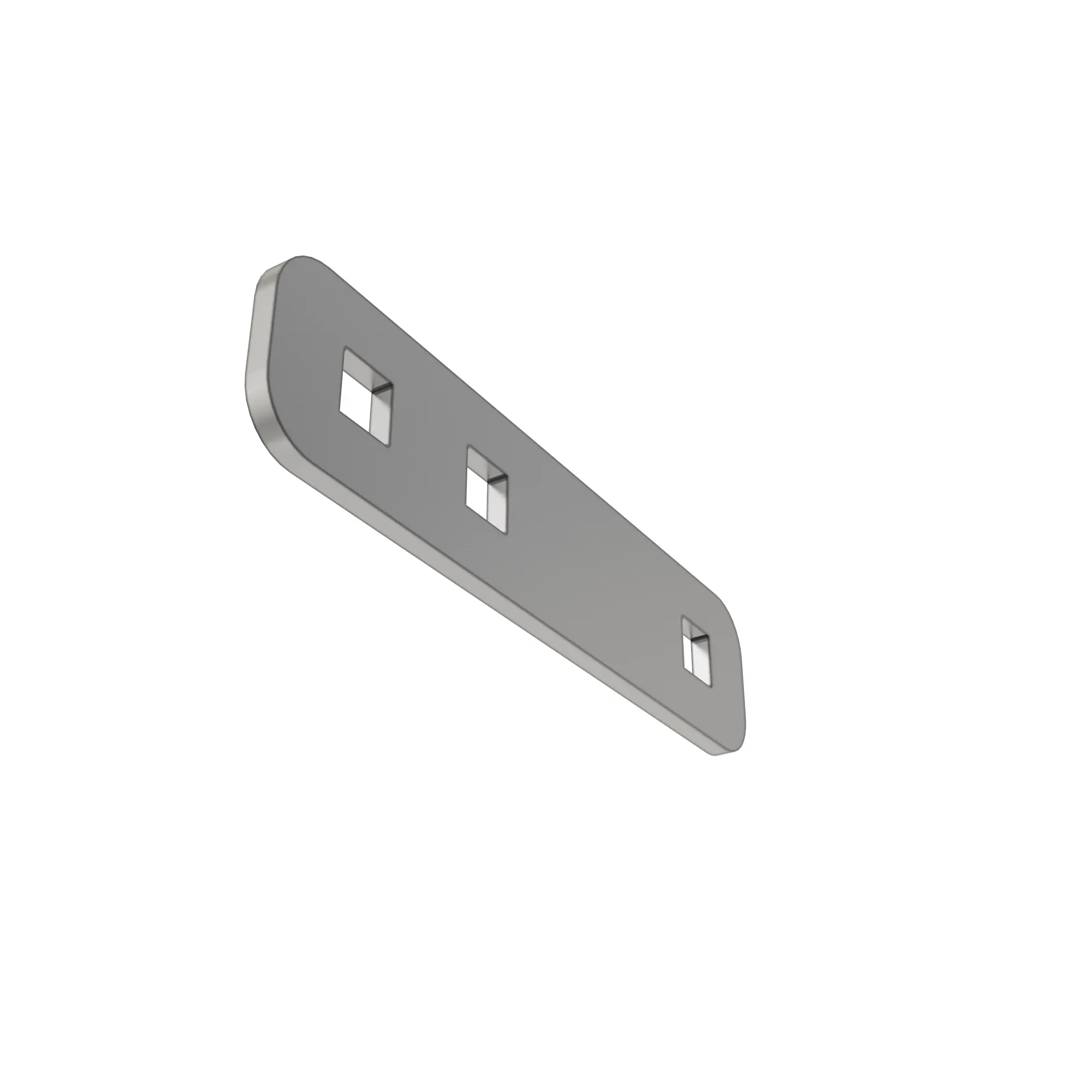 John Deere Ladder Ledger Plate - HXE41373