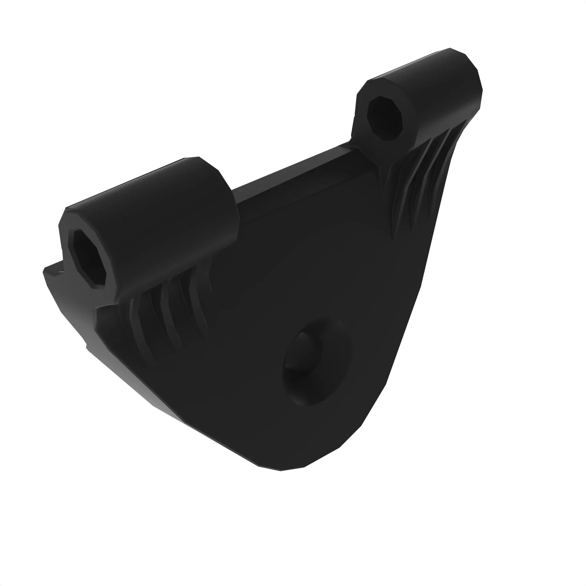 John Deere Rear Window RH Hinge - L202153