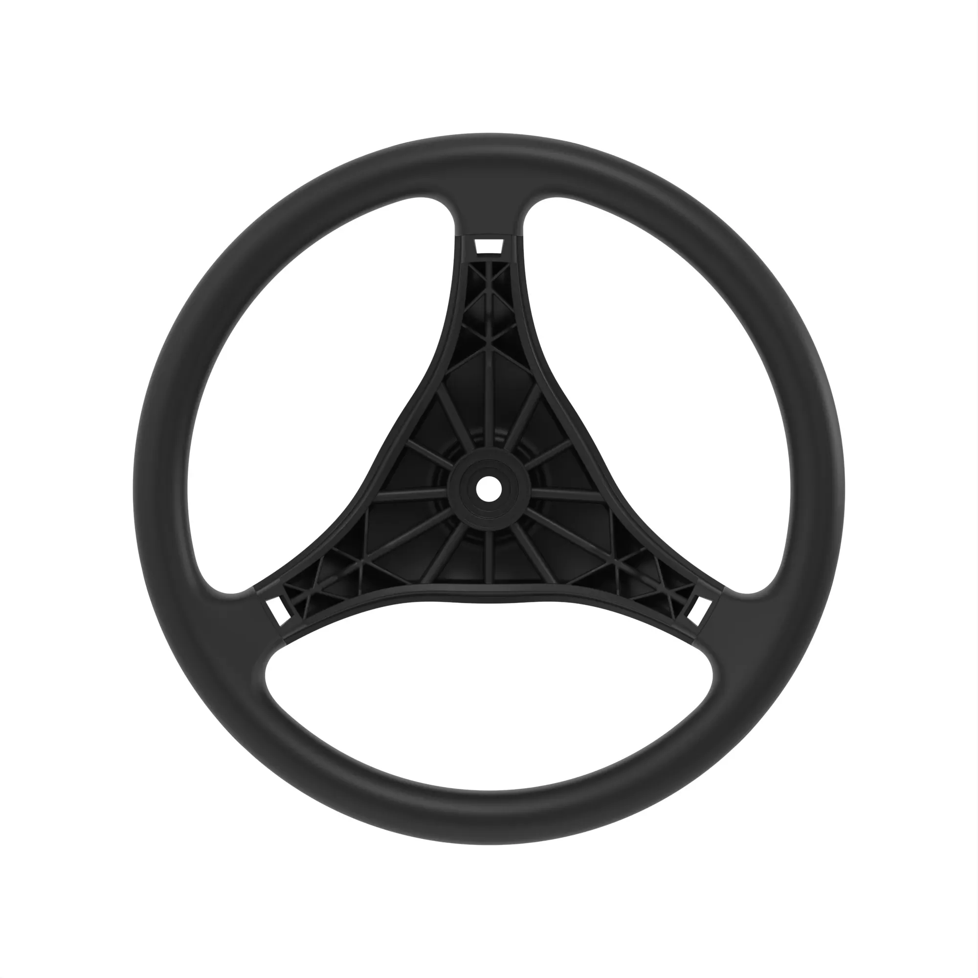 STEERING WHEEL, STEERING WHEEL WITH