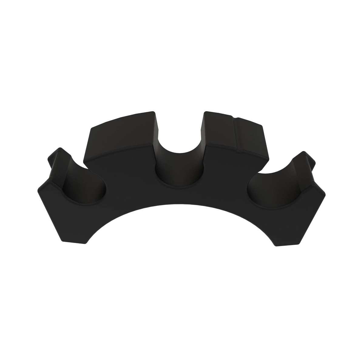Block Clamp, Block 3 Way Cyl