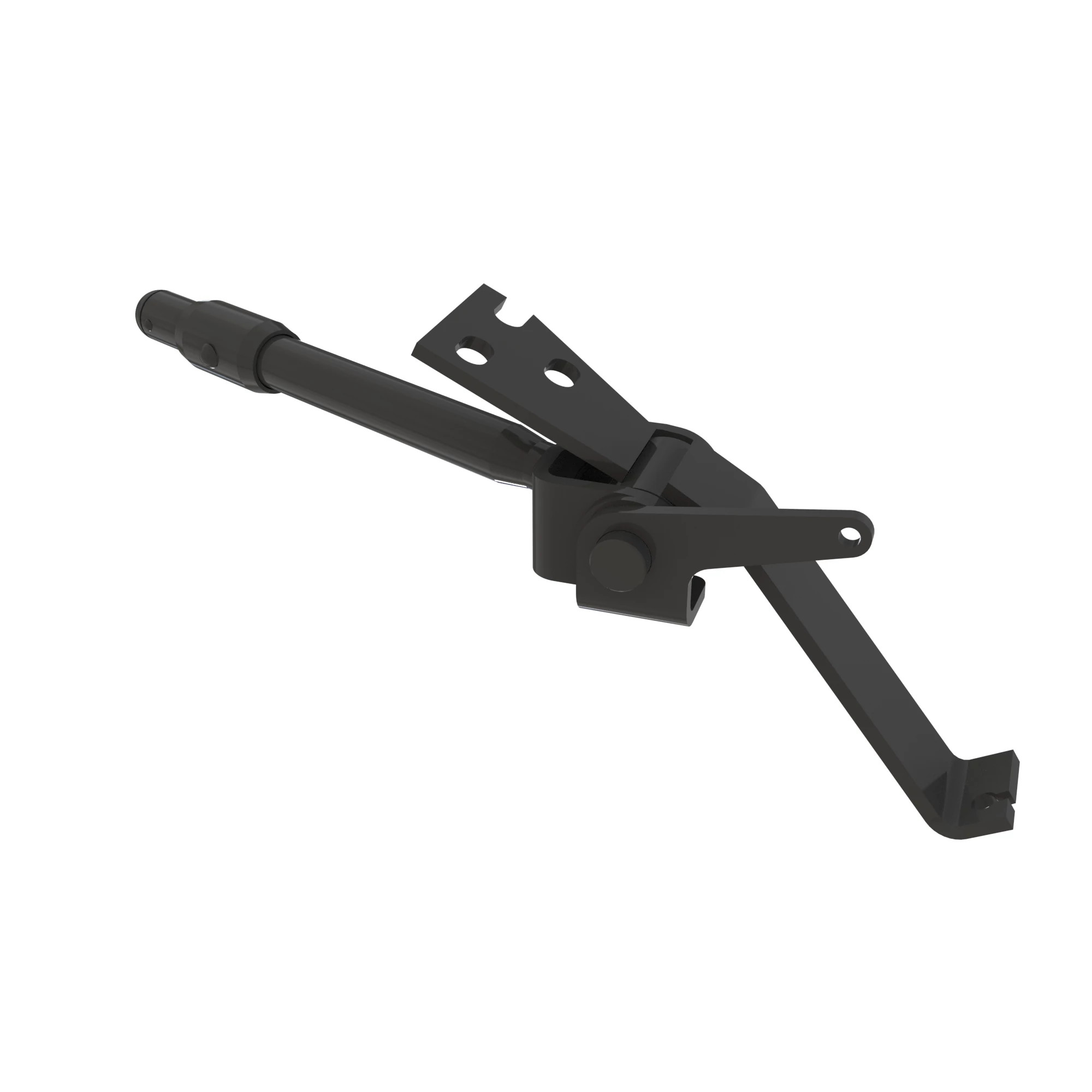 WAGON HITCH CONTROL ASSY.