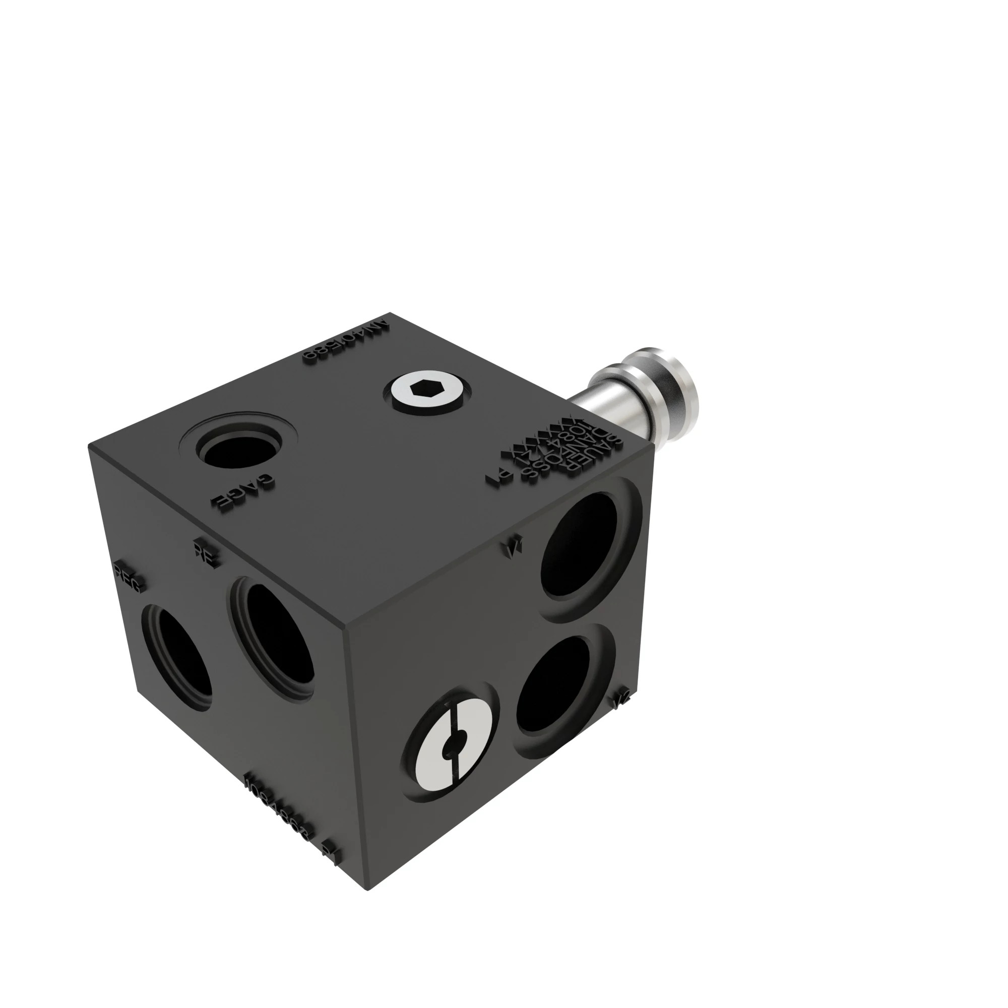 John Deere Valve - AN401589