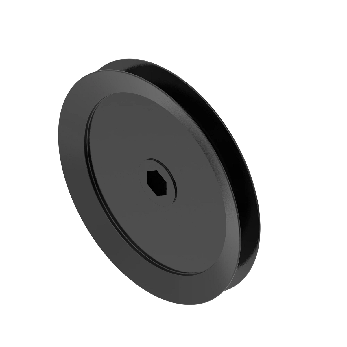 Pulley, Knife Drive for "C" Section