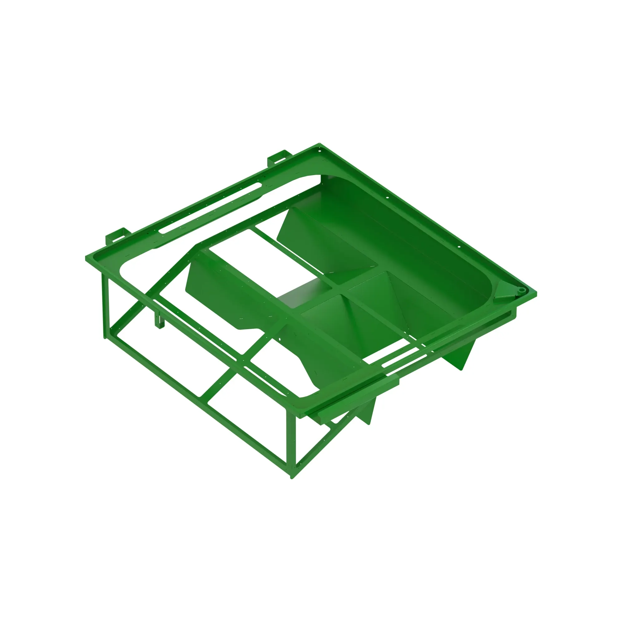 Door Frame Reversible Fan
