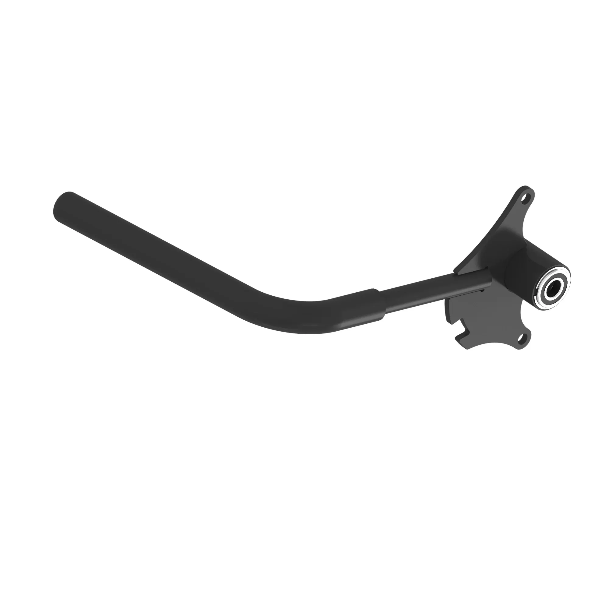 CONTROL LEVER, ASSEMBLY, LEFT 600M