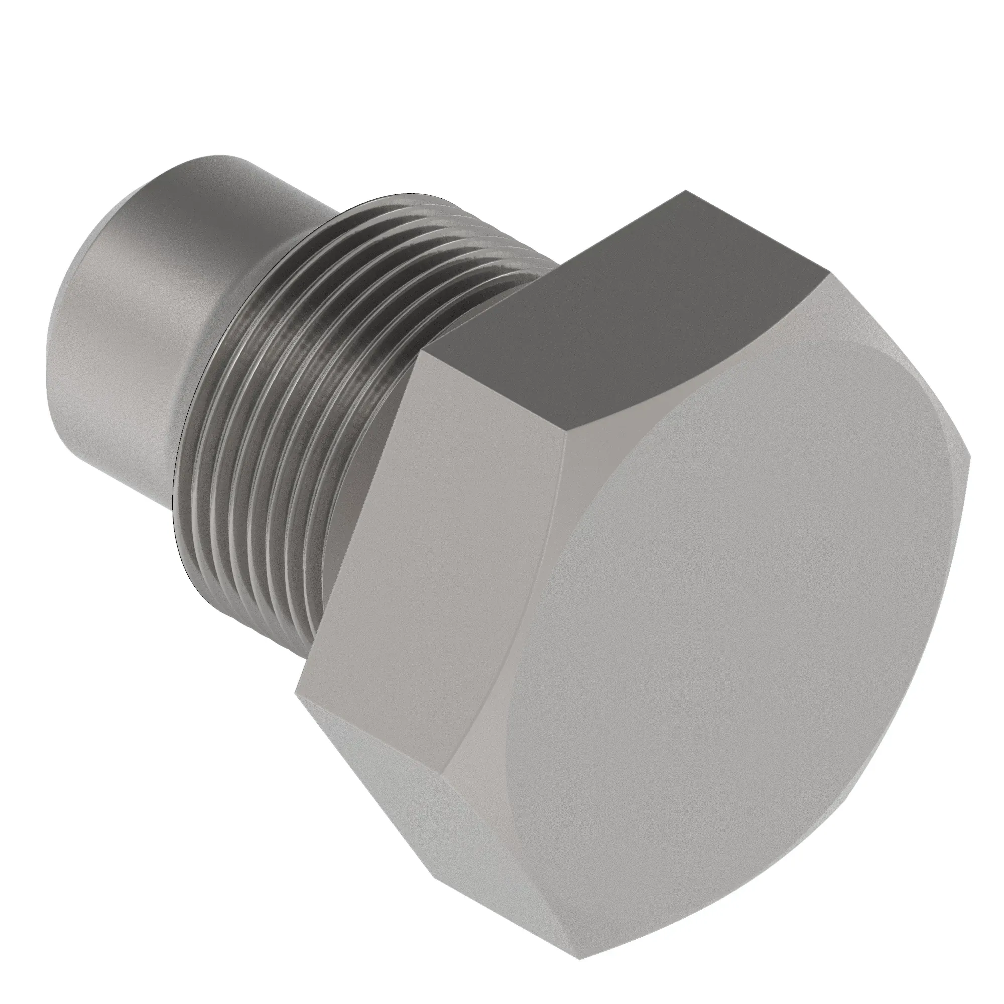 John Deere Hexagonal Head Fitting Plug - R141629