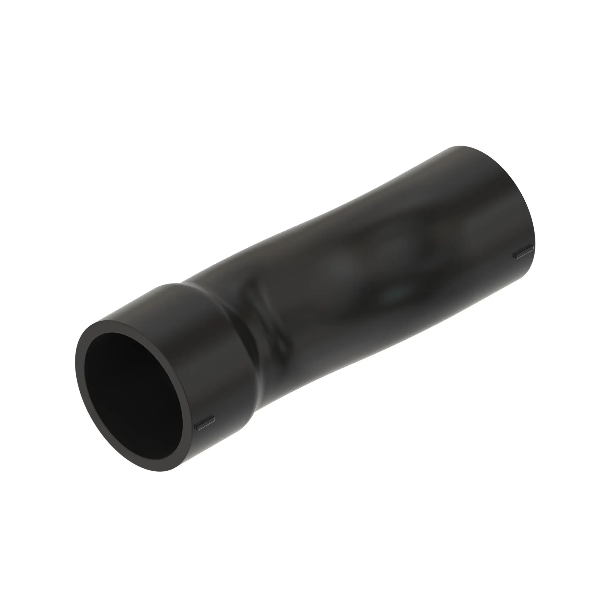 John Deere Lower Radiator Hose - SU37330