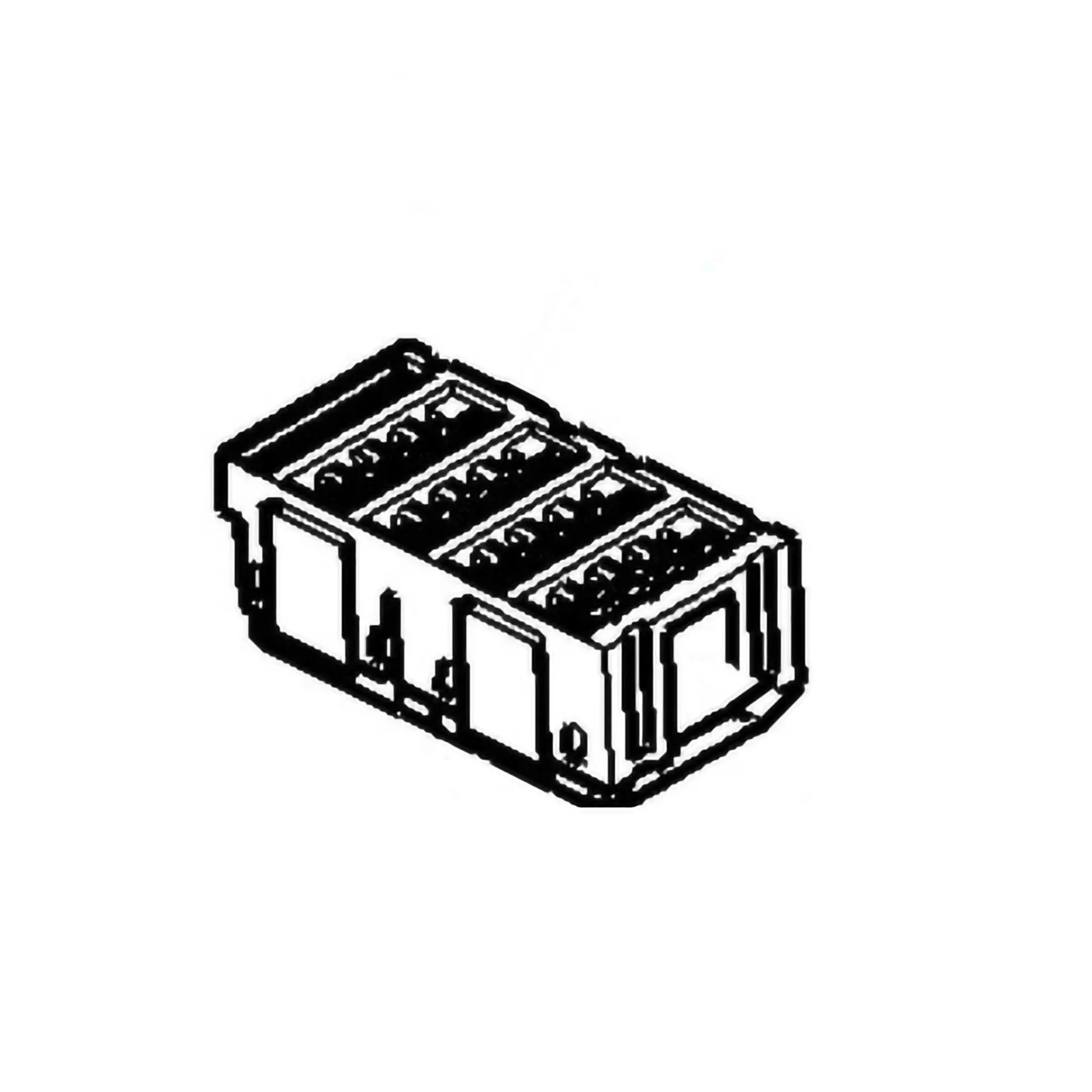 John Deere Electrical Connector Terminal - 57M8295
