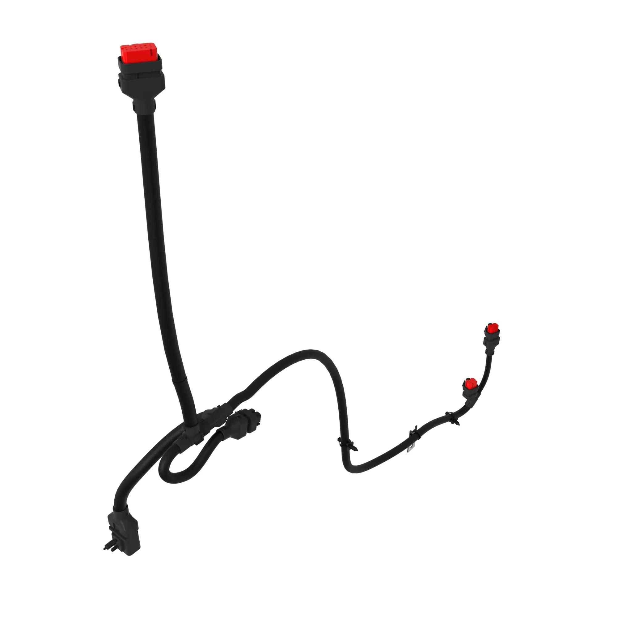 WIRING HARNESS, AT DEVICE DPF / MX0