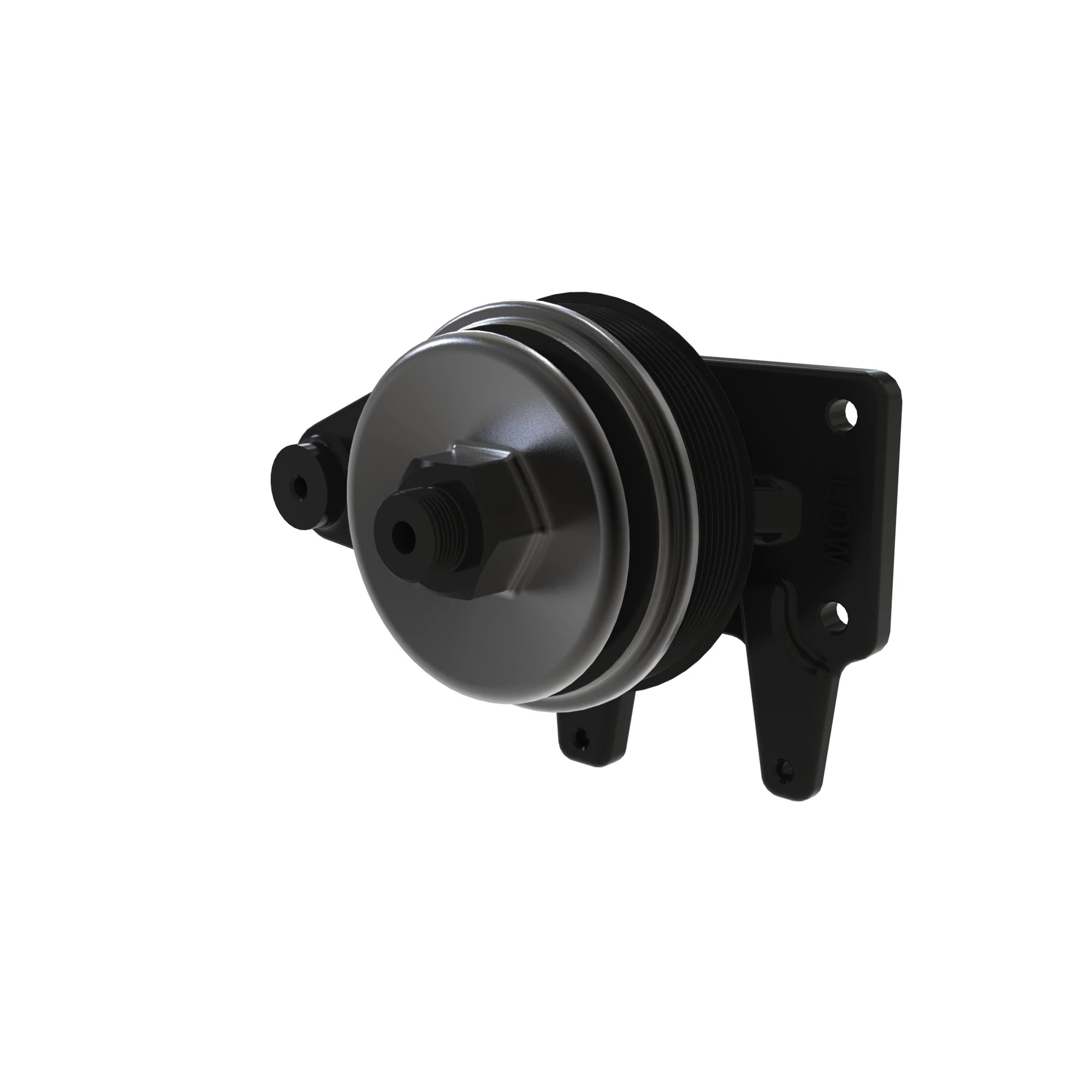 SUPPORT, ACCESSORY DRIVE ASSEMBLY L