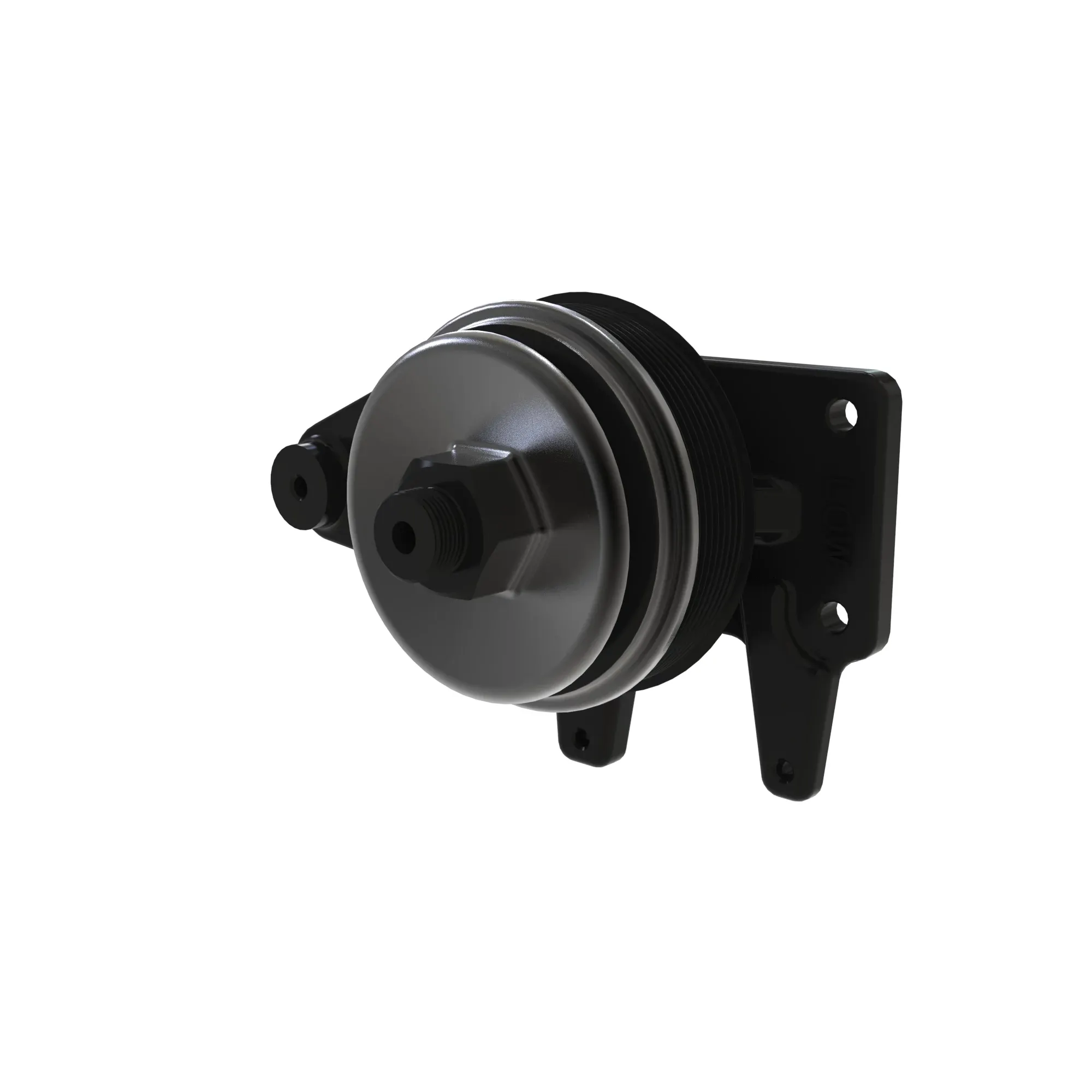 John Deere Fan Drive Support - SJ20577