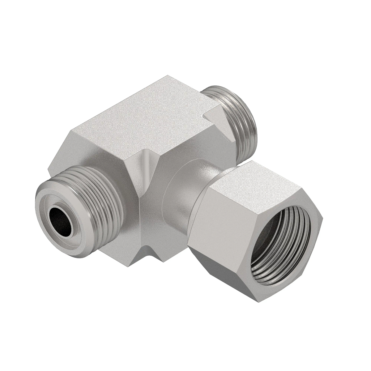 SWIVEL BRANCH TEE (SWBT), ORF