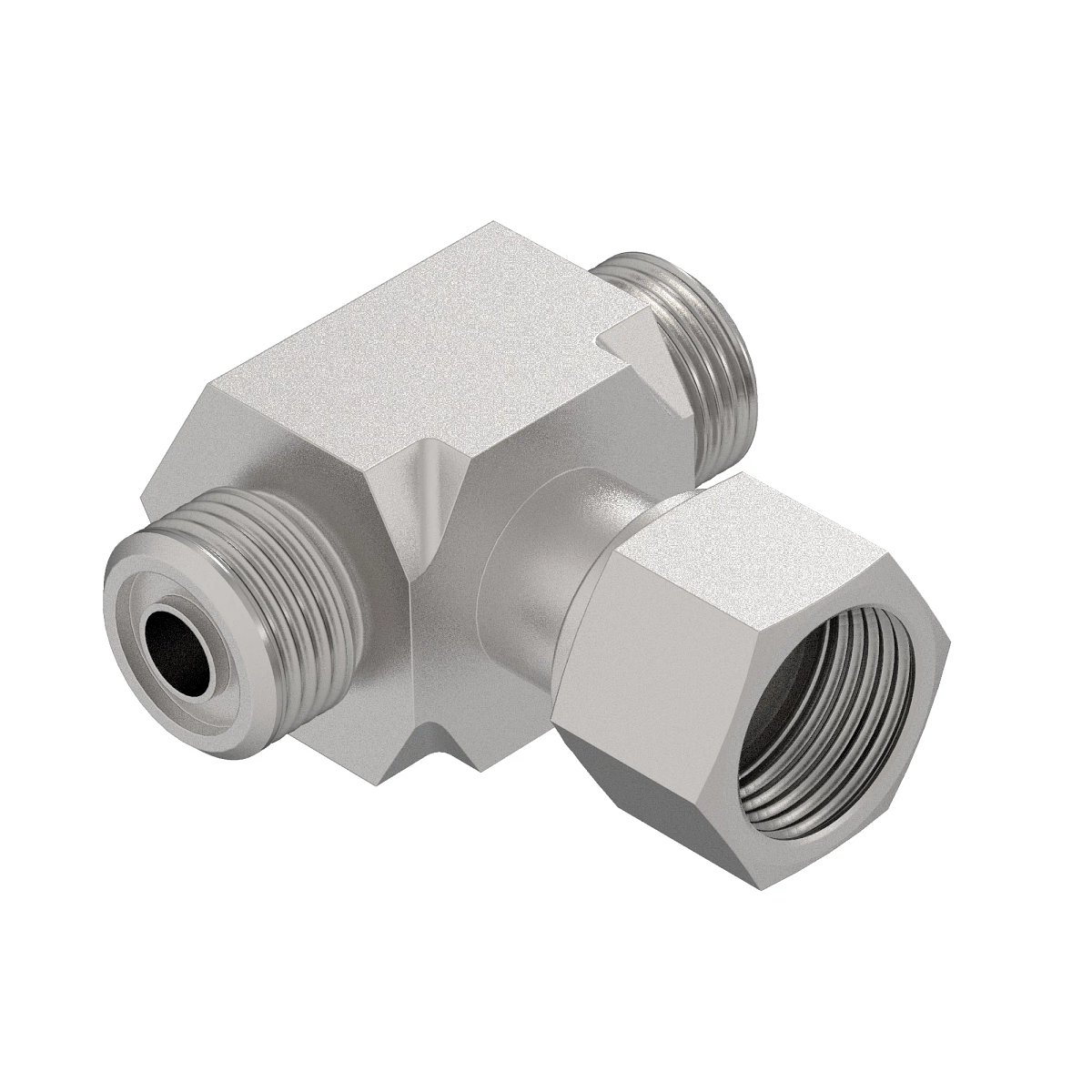 Swivel Branch Tee (Swbt), Orf