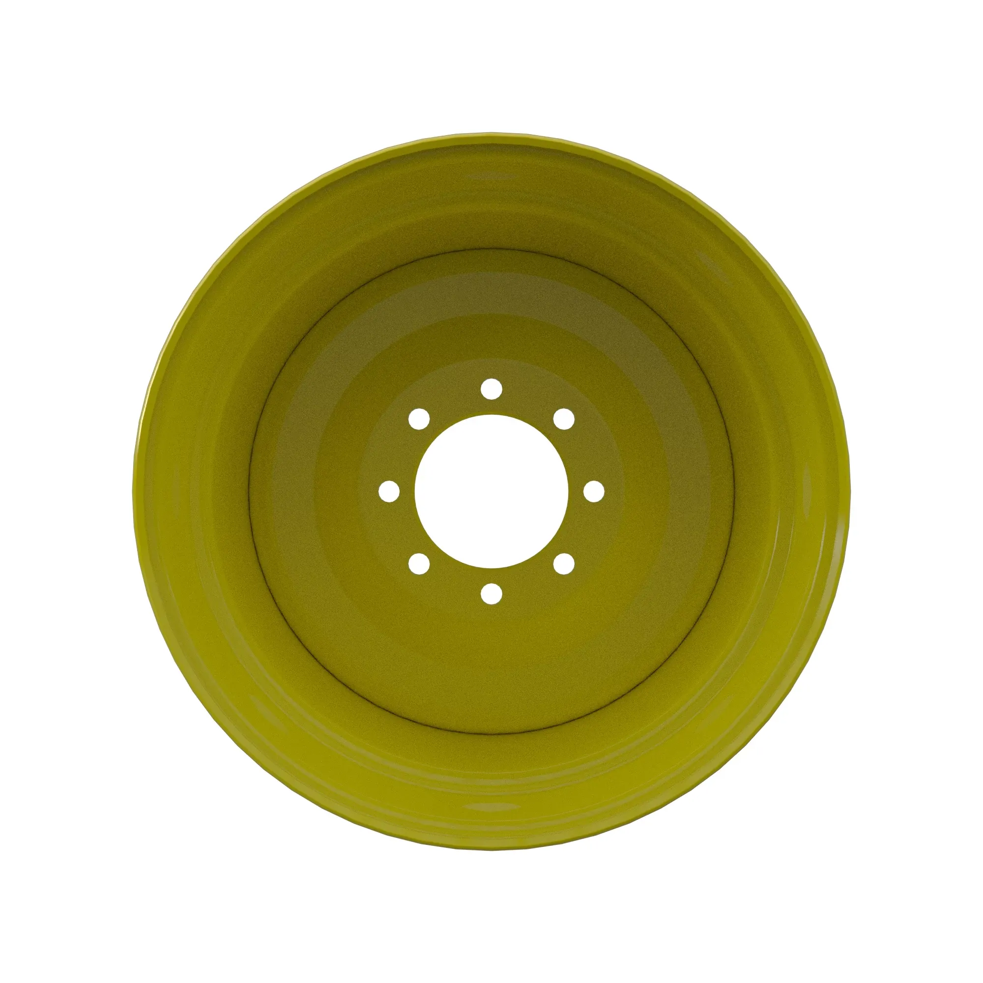 RIM AND WHEEL CENTER, WHEEL, 22.5X1
