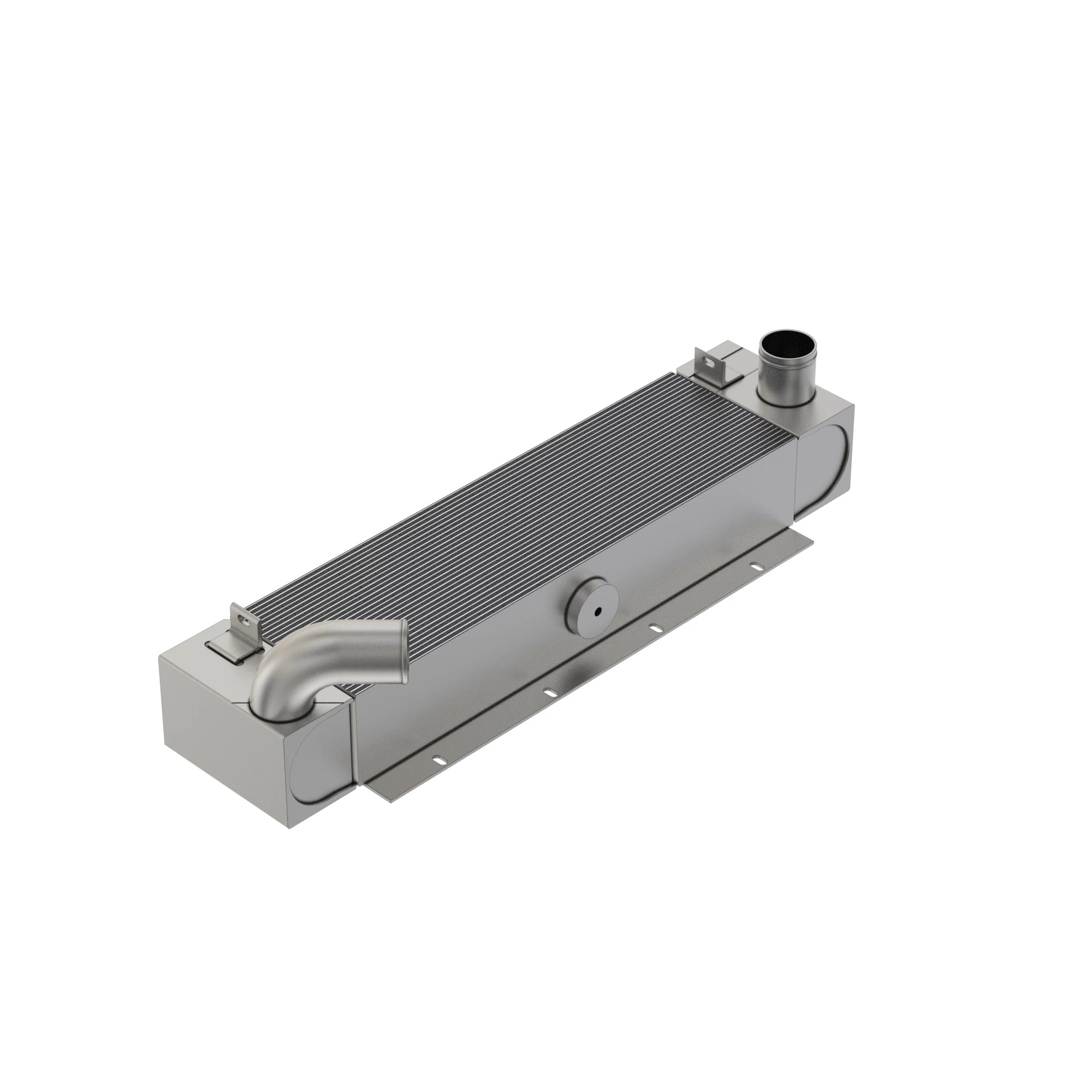 CHARGE AIR COOLER