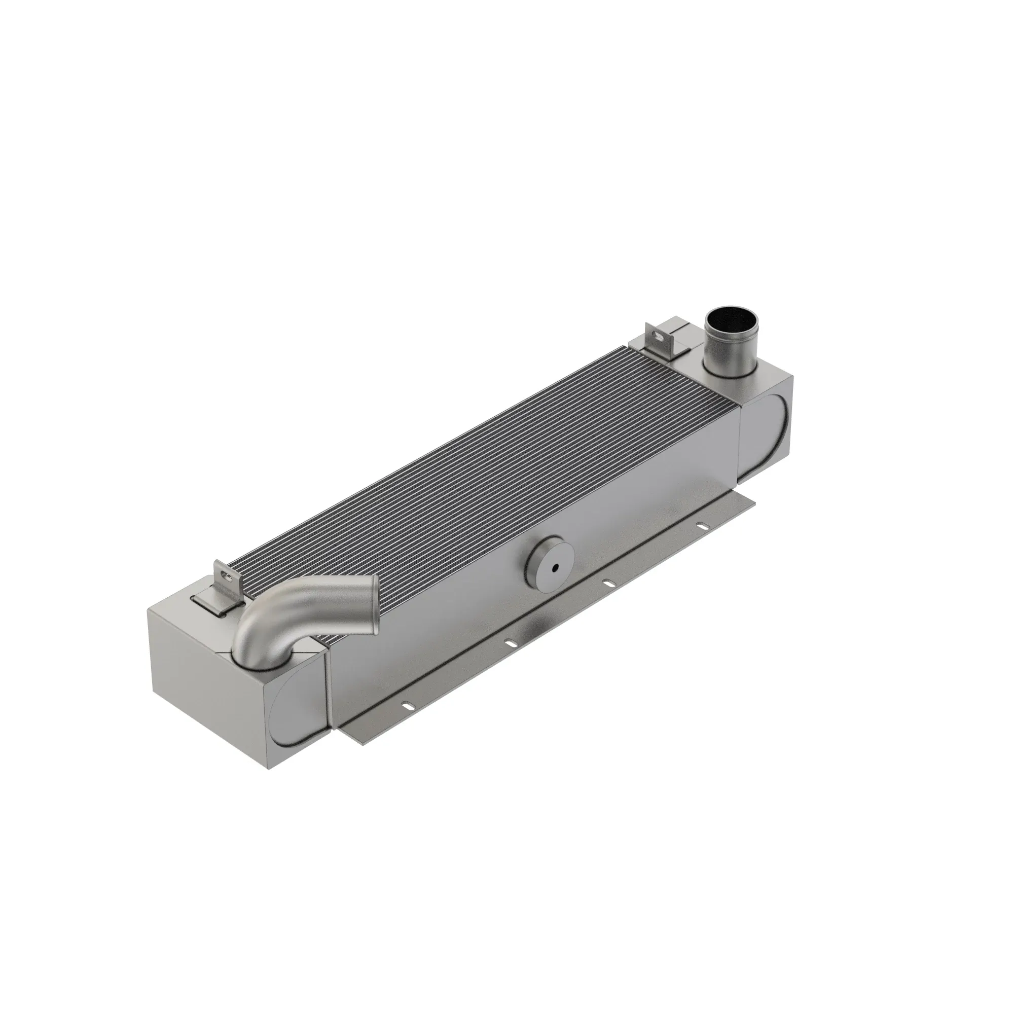 John Deere Radiator - T235840