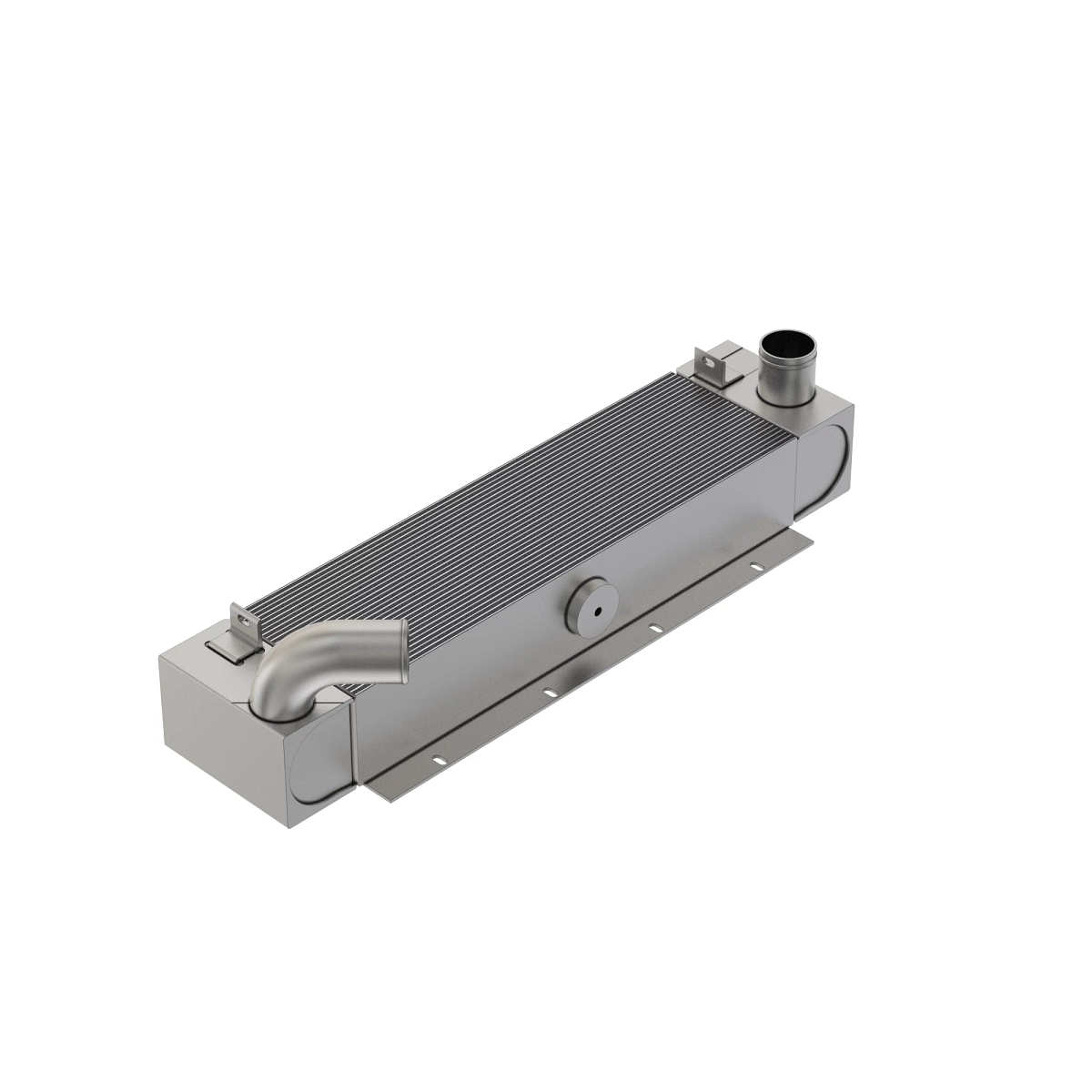 Charge Air Cooler