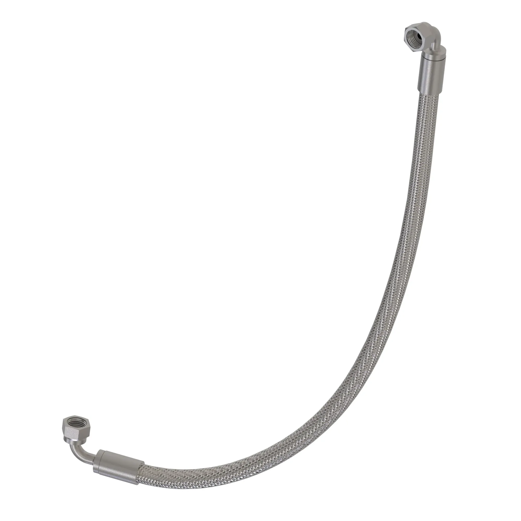 John Deere Loop Sensor High Pressure Oil Line - TA15165
