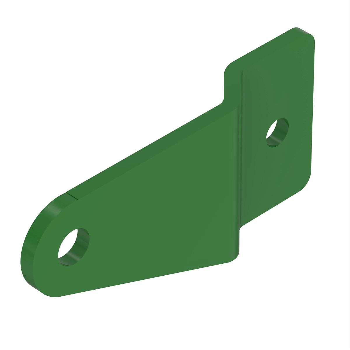 Oil Cooler Line Bracket