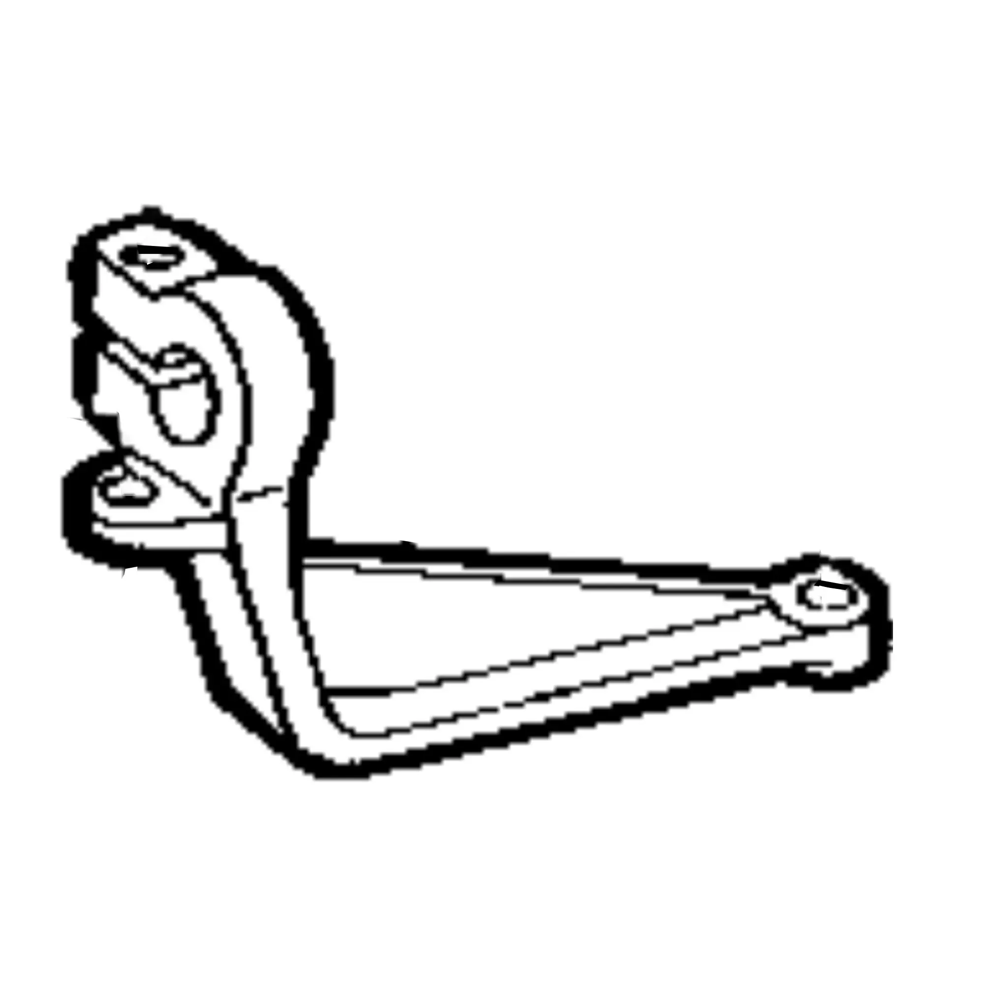 John Deere Bracket - T26440