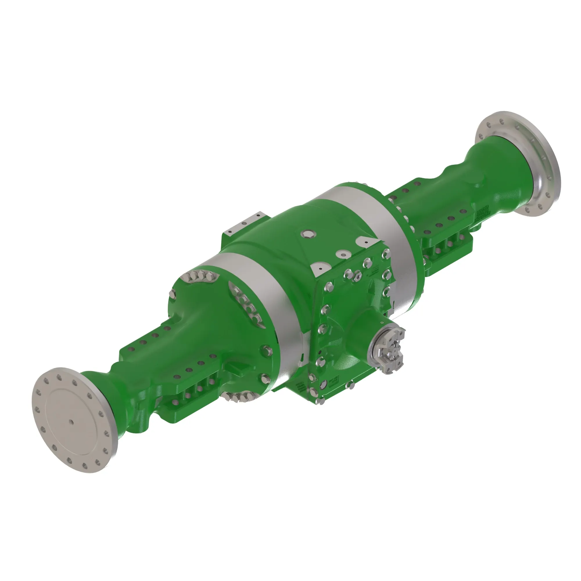 John Deere Axle withDifferential - YZ19122