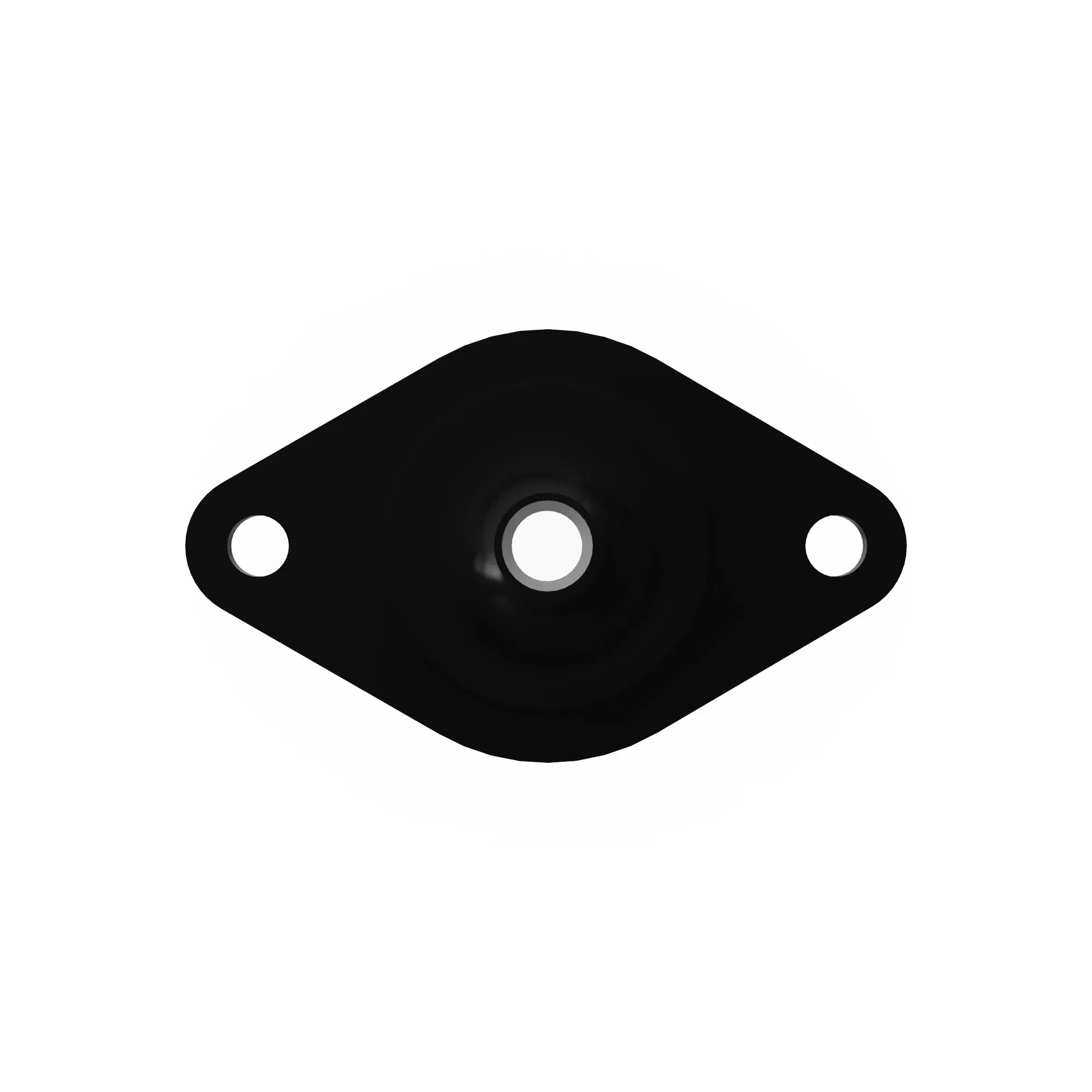 MOUNT ASSY-ISOLATION