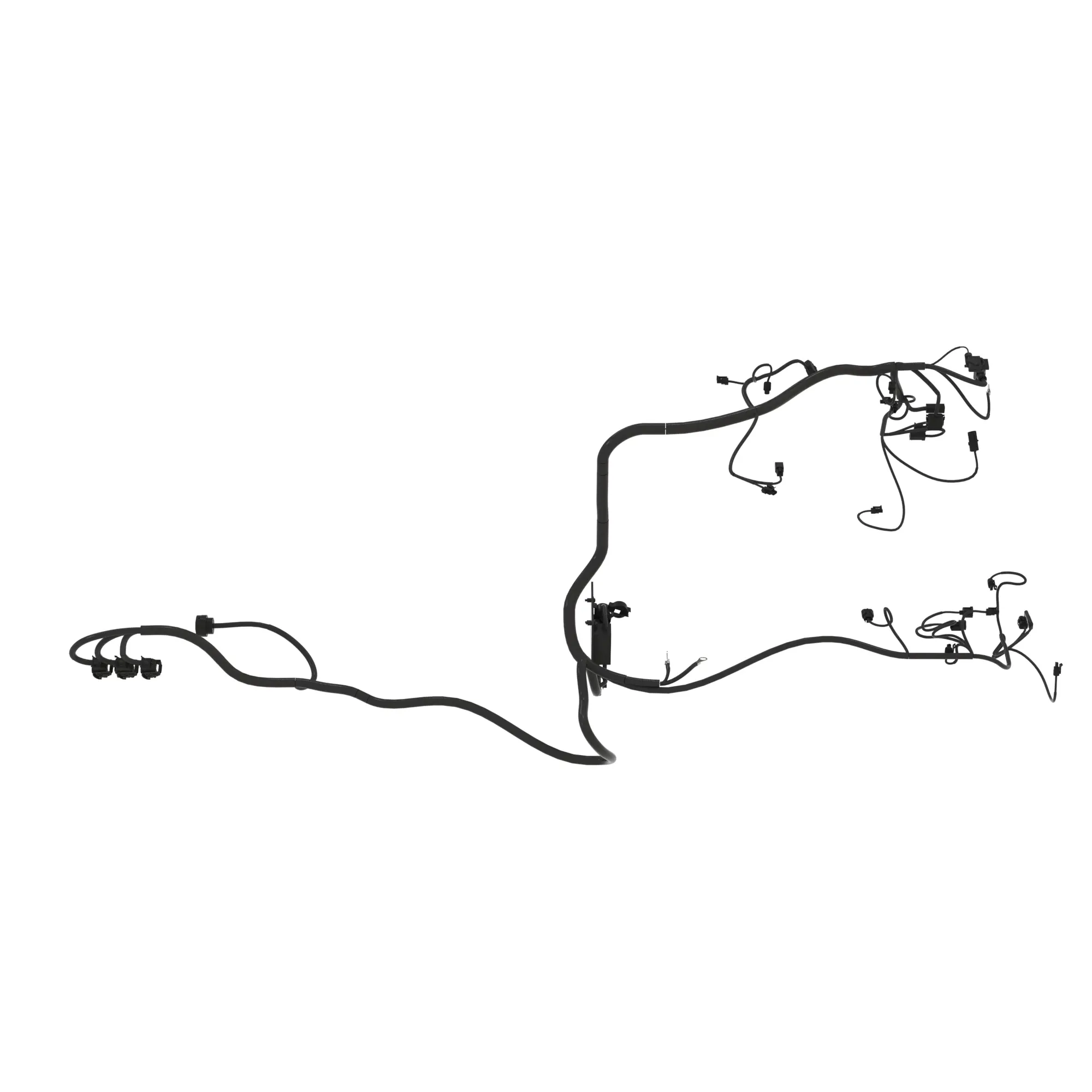 John Deere Engine Wiring Harness - AT466674
