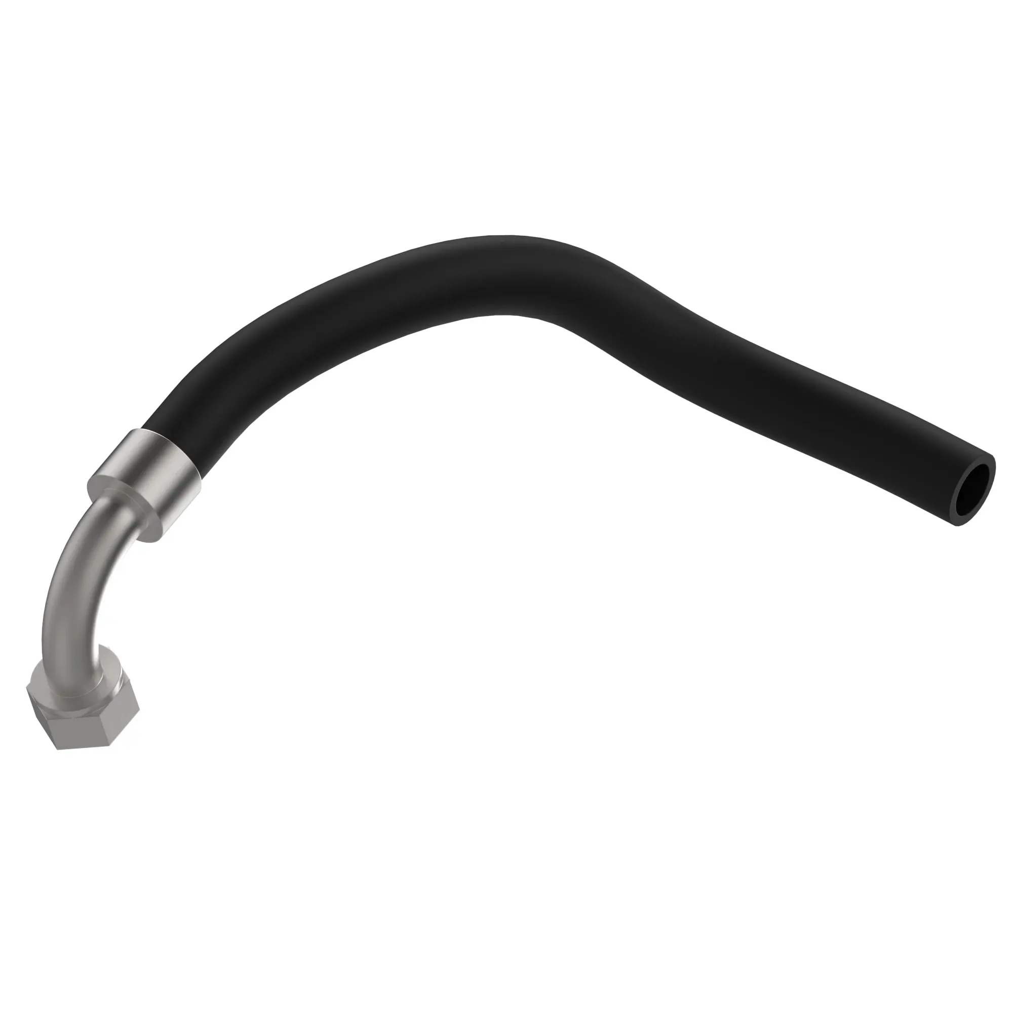 John Deere Saw Sensor Hydraulic Hose - F684373