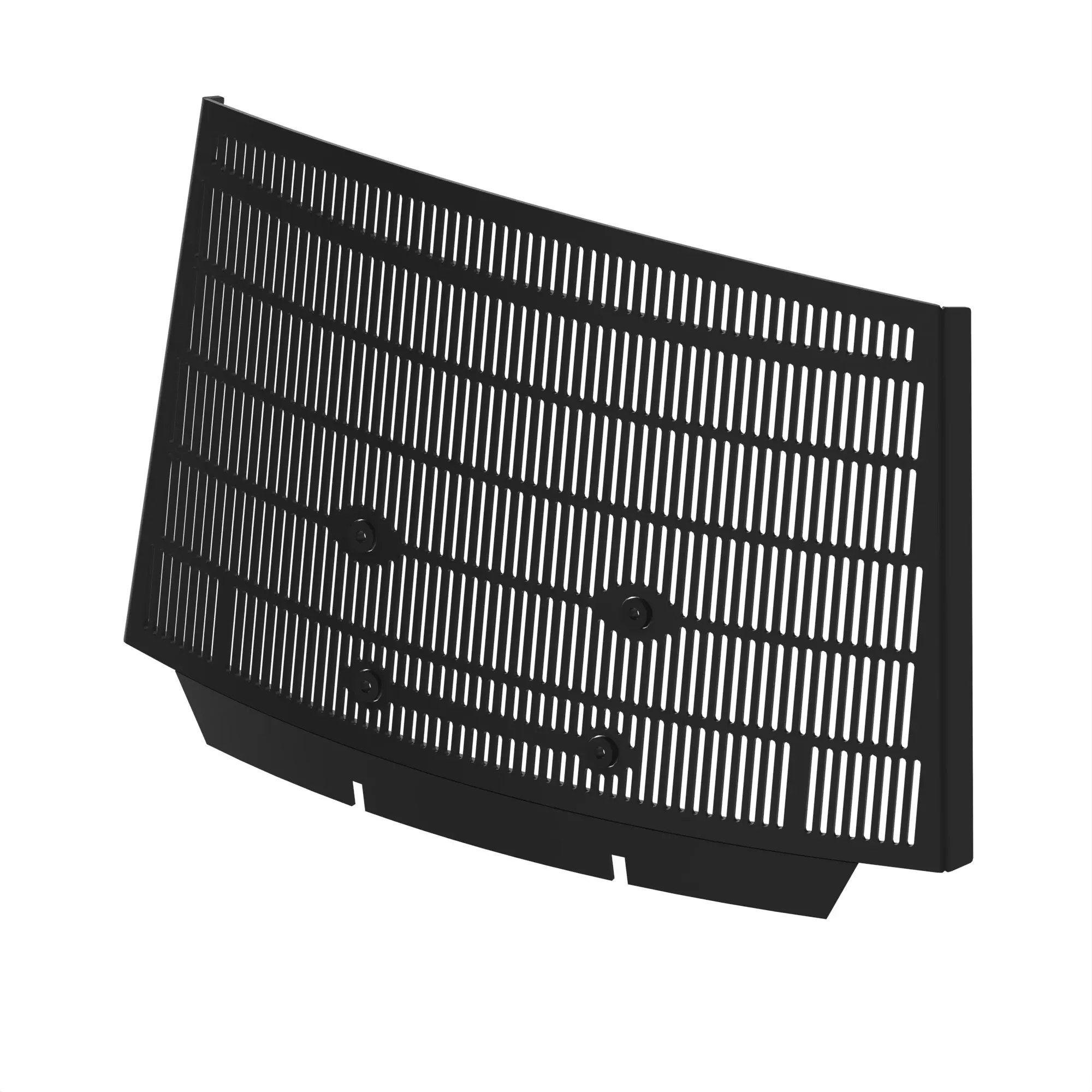 John Deere Engine Compartment Grille Guard - F661724
