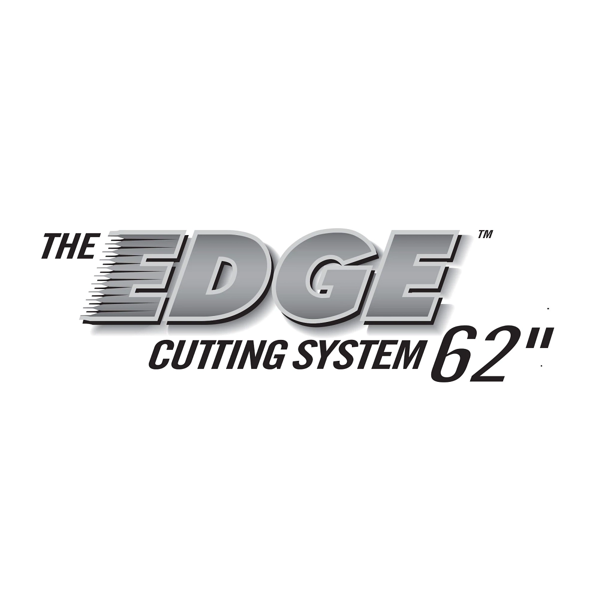 Label, 62" the Edge