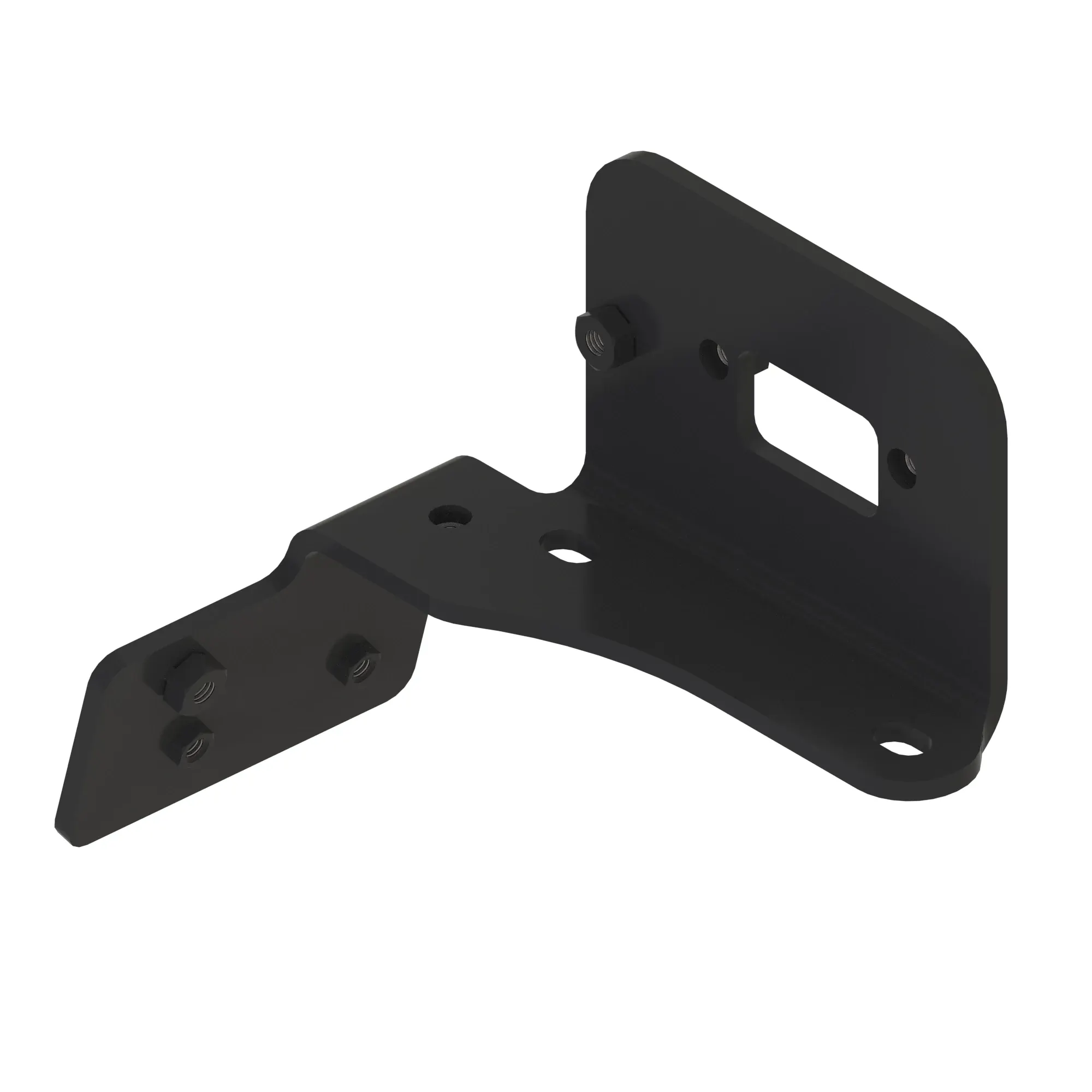 John Deere Aftertreatment Assembly Bracket - AT388748