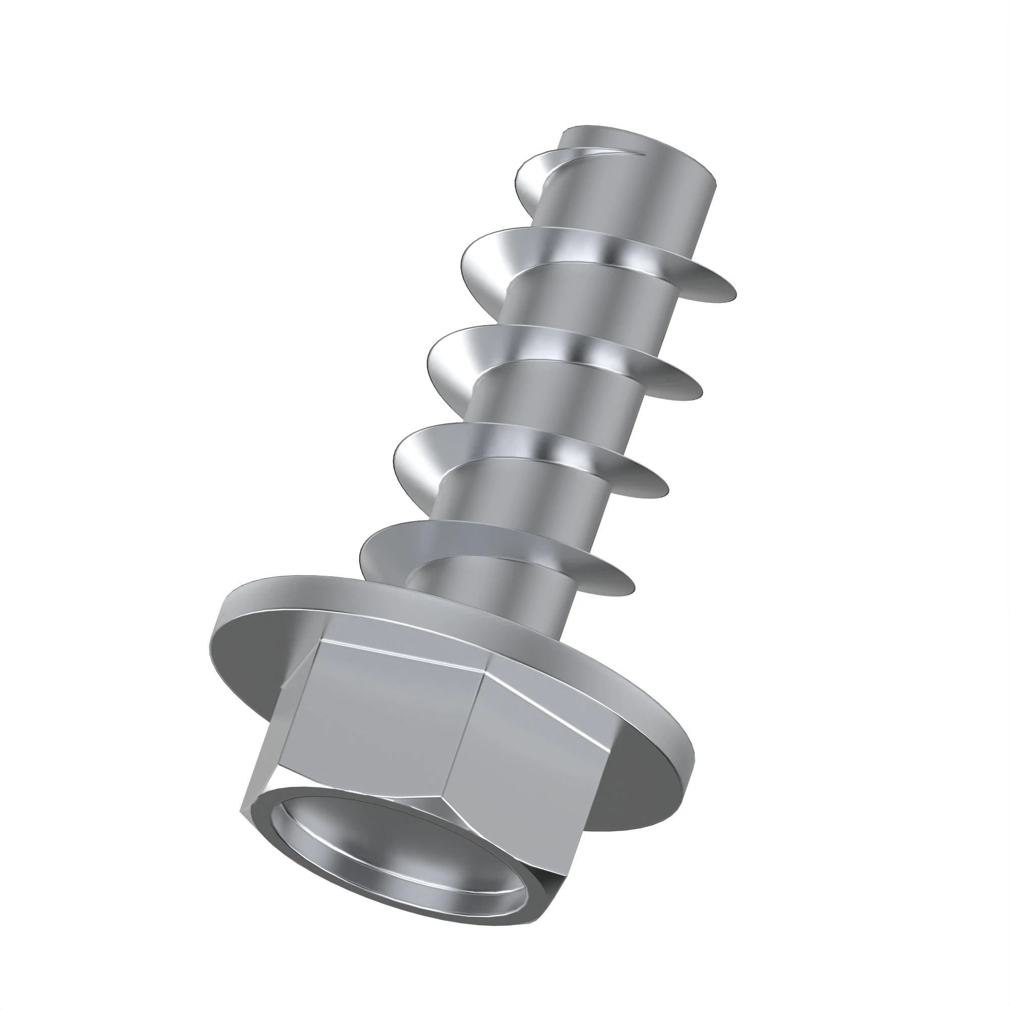 SCREW, SLFTPG, SPD THD, HEX WSHR HD