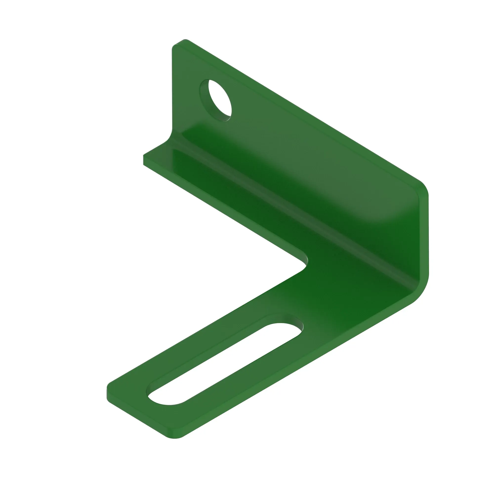 BRACKET, A/C LINE CLAMP