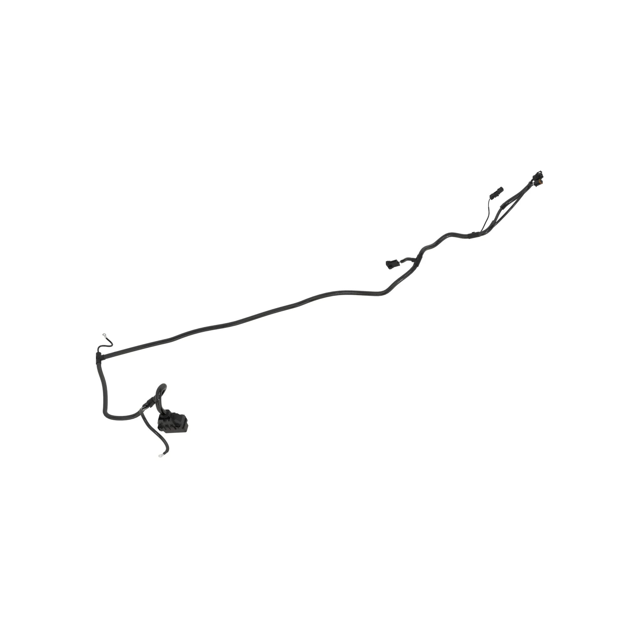 John Deere 60A Power Socket Wiring Harness - AL205943