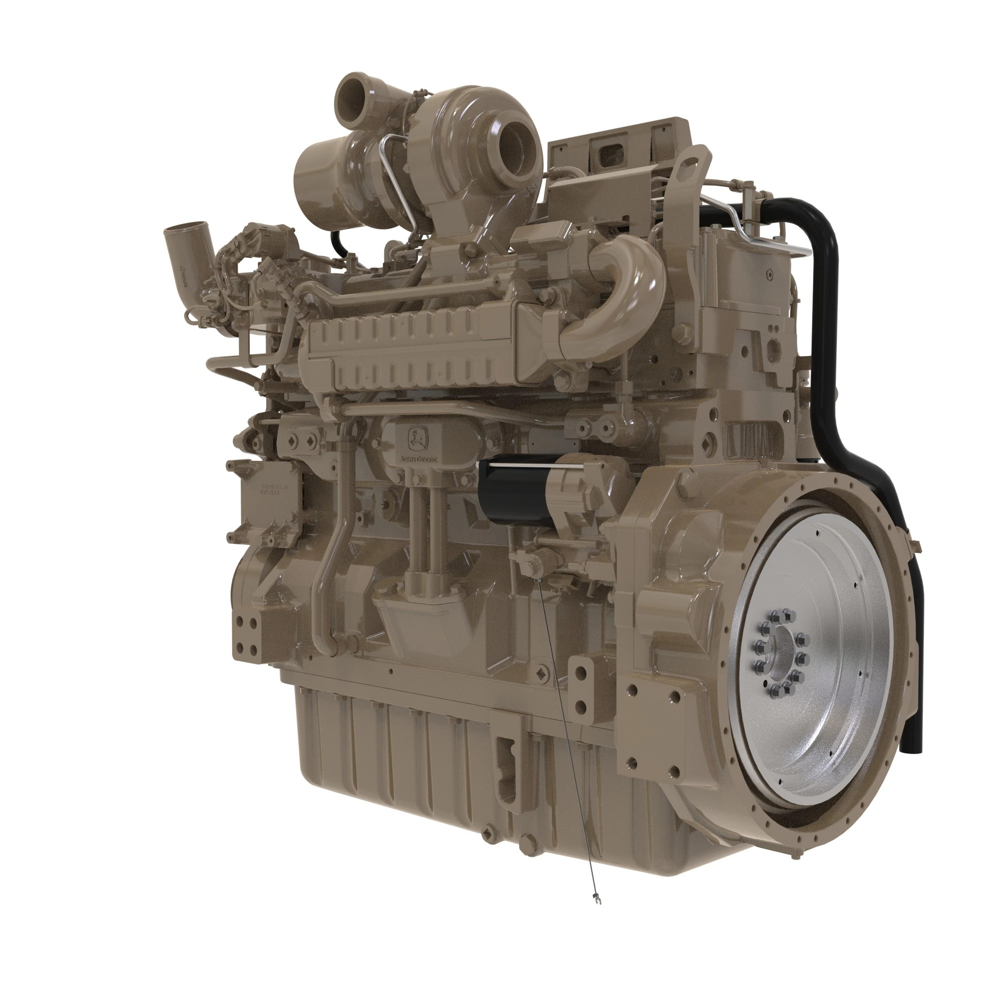 6090HNW04, T3 CH570 - 670 CANE HARV.