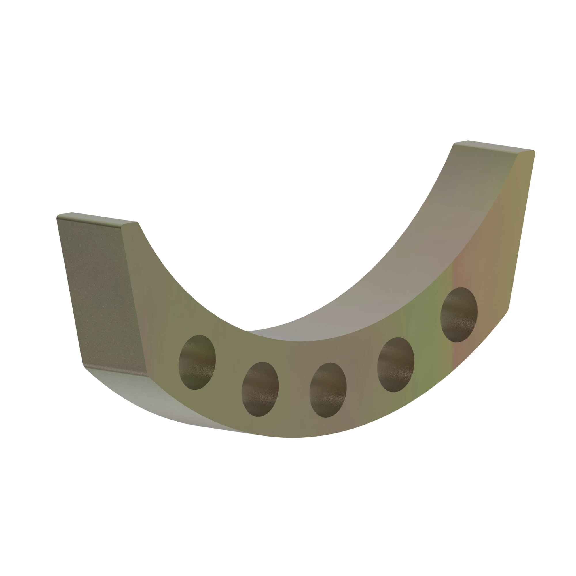 John Deere Flange Plate - F660539